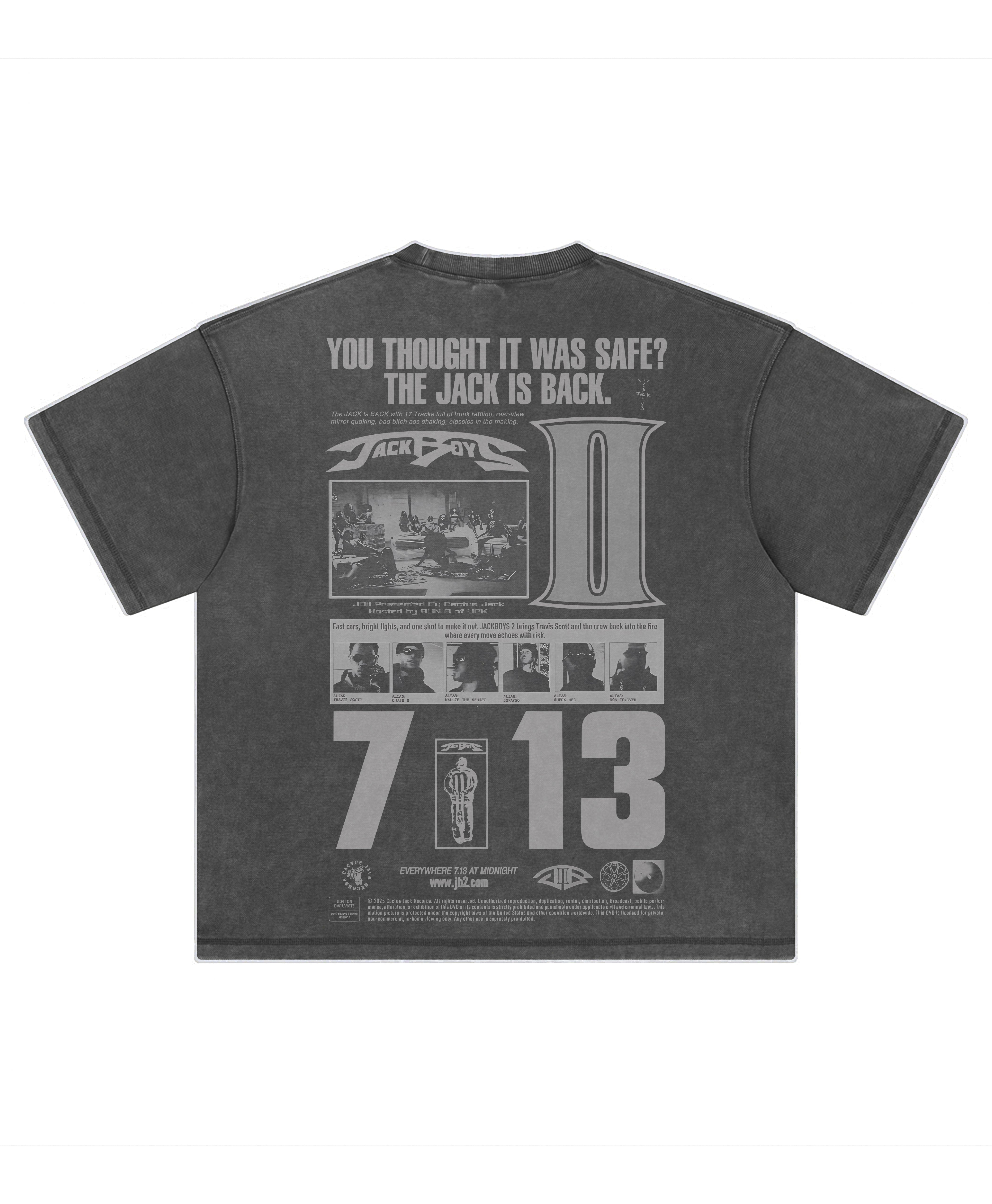 JACKBOYS TEE
