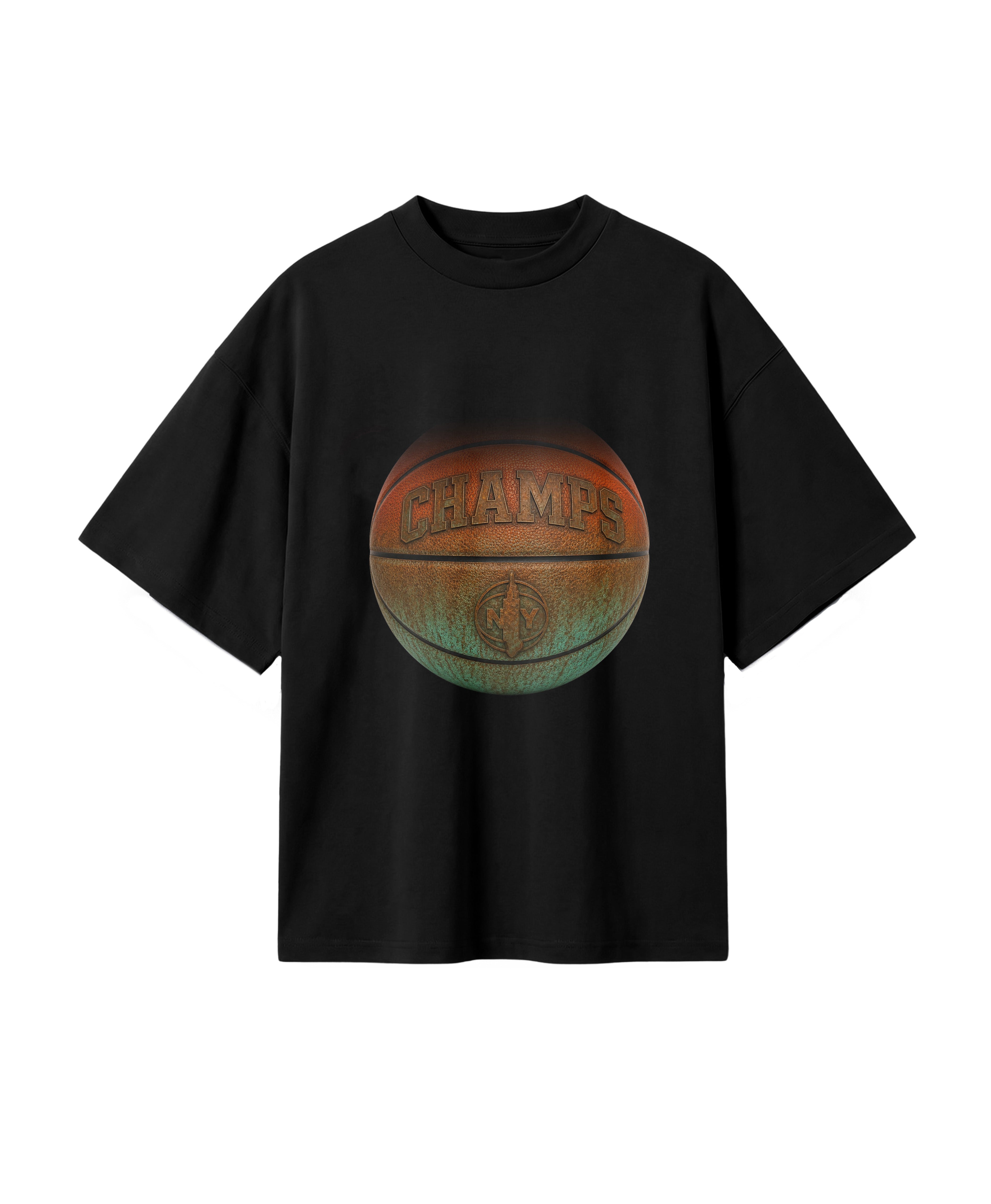 NY CHAMPS TEE