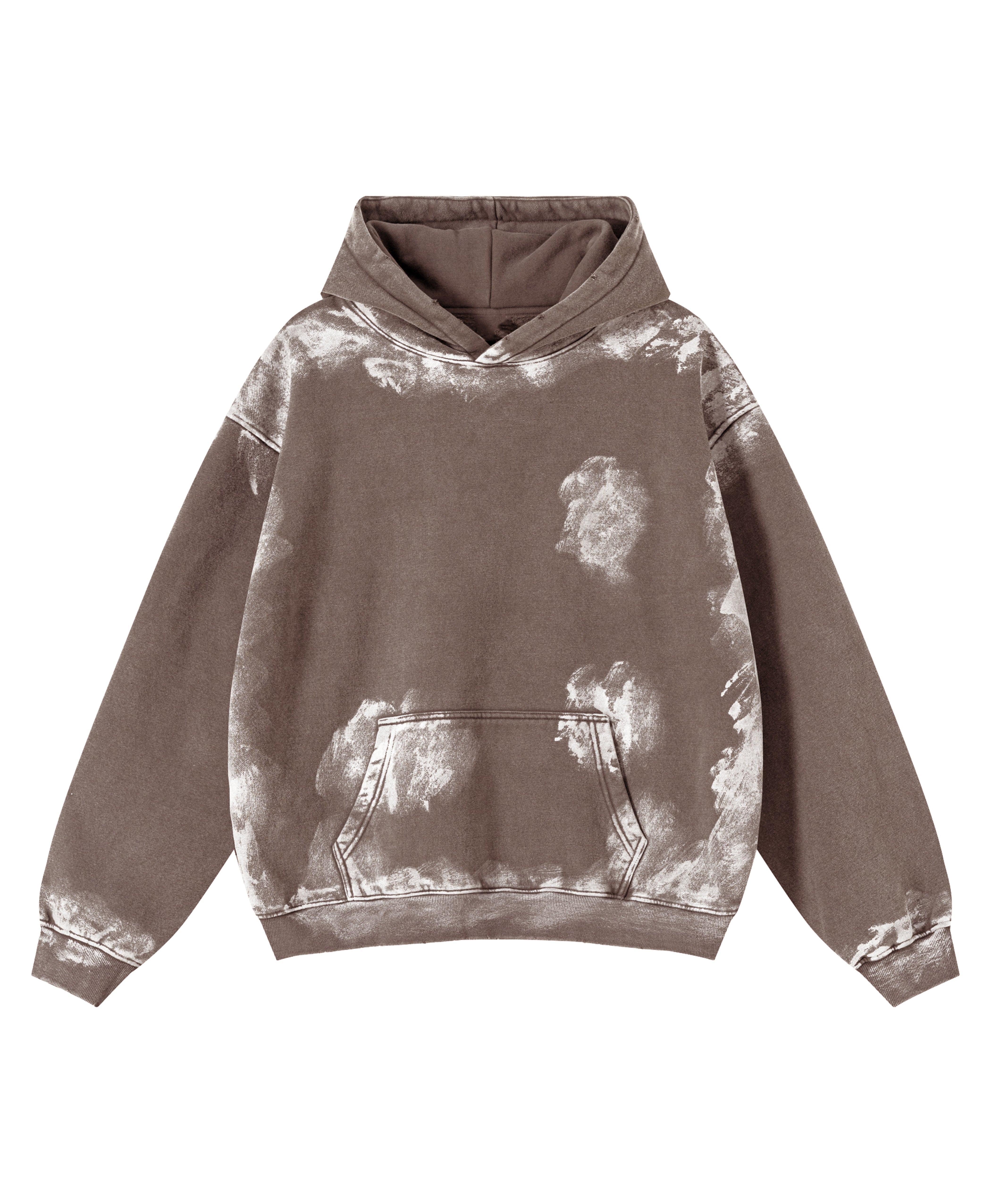 CLOUD DYE FLEECE HOODIE