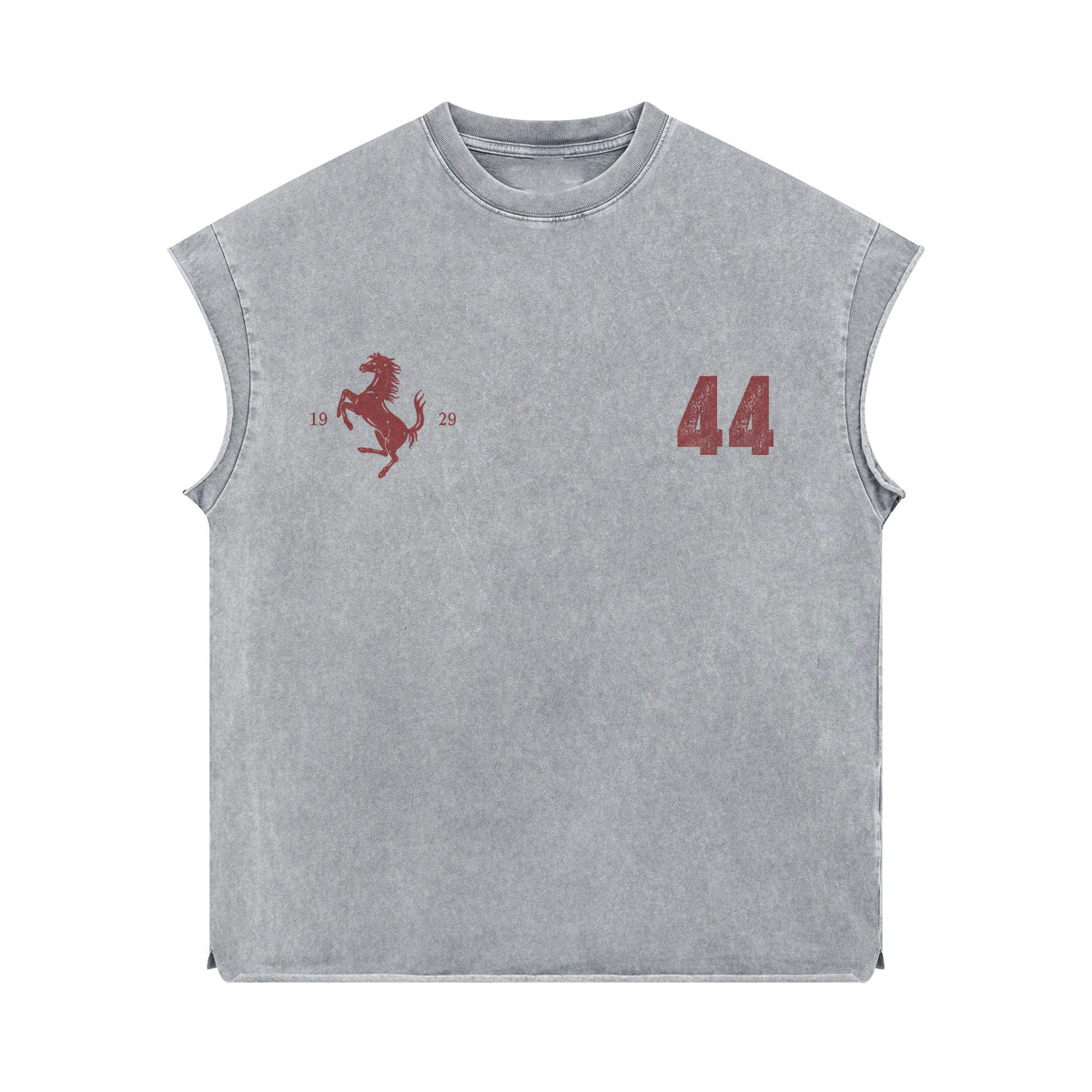 LEWIS MUSCLE TEE