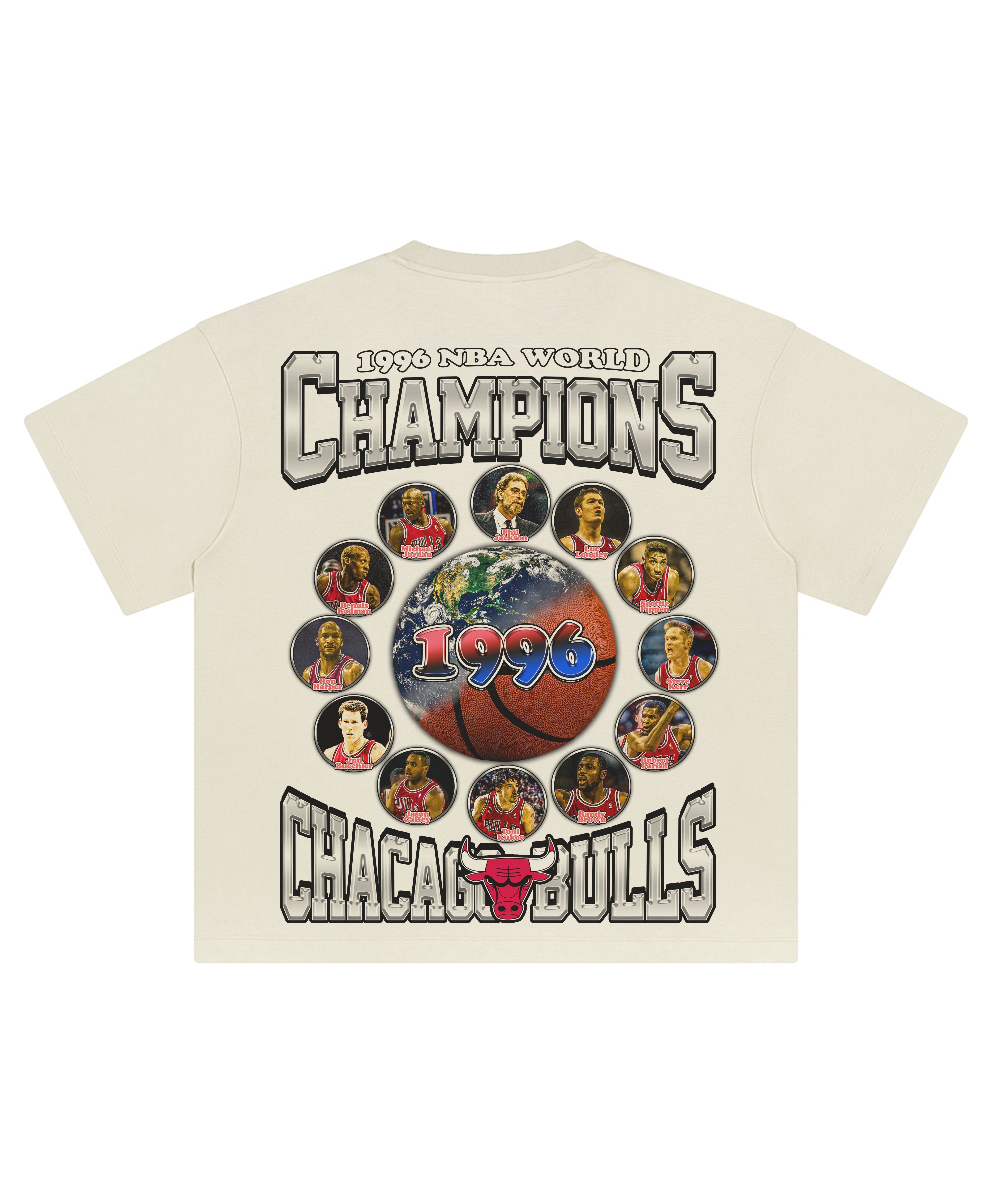 1996 CHAMPIONS TEE
