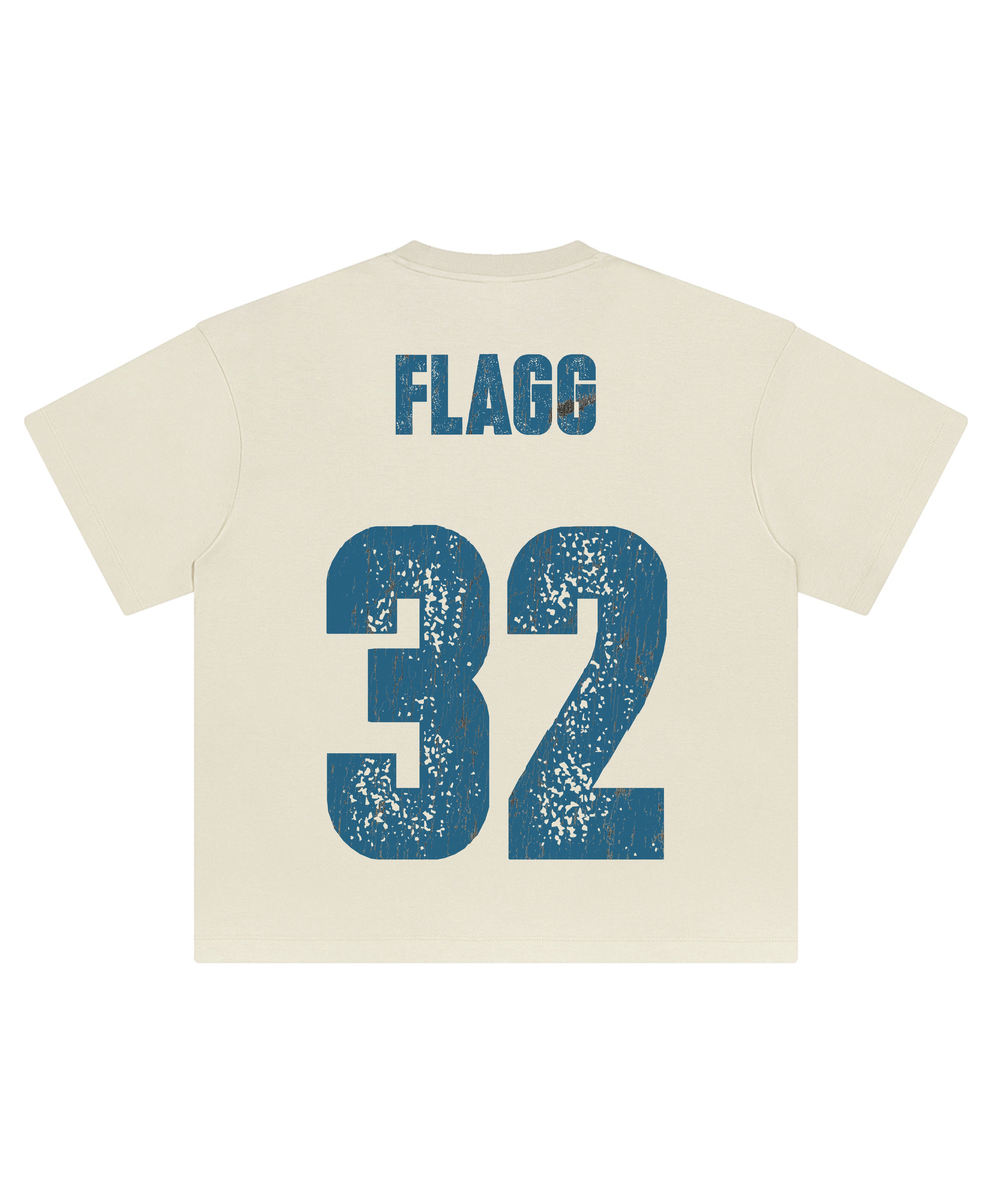 FLAGG DALLAS TEE