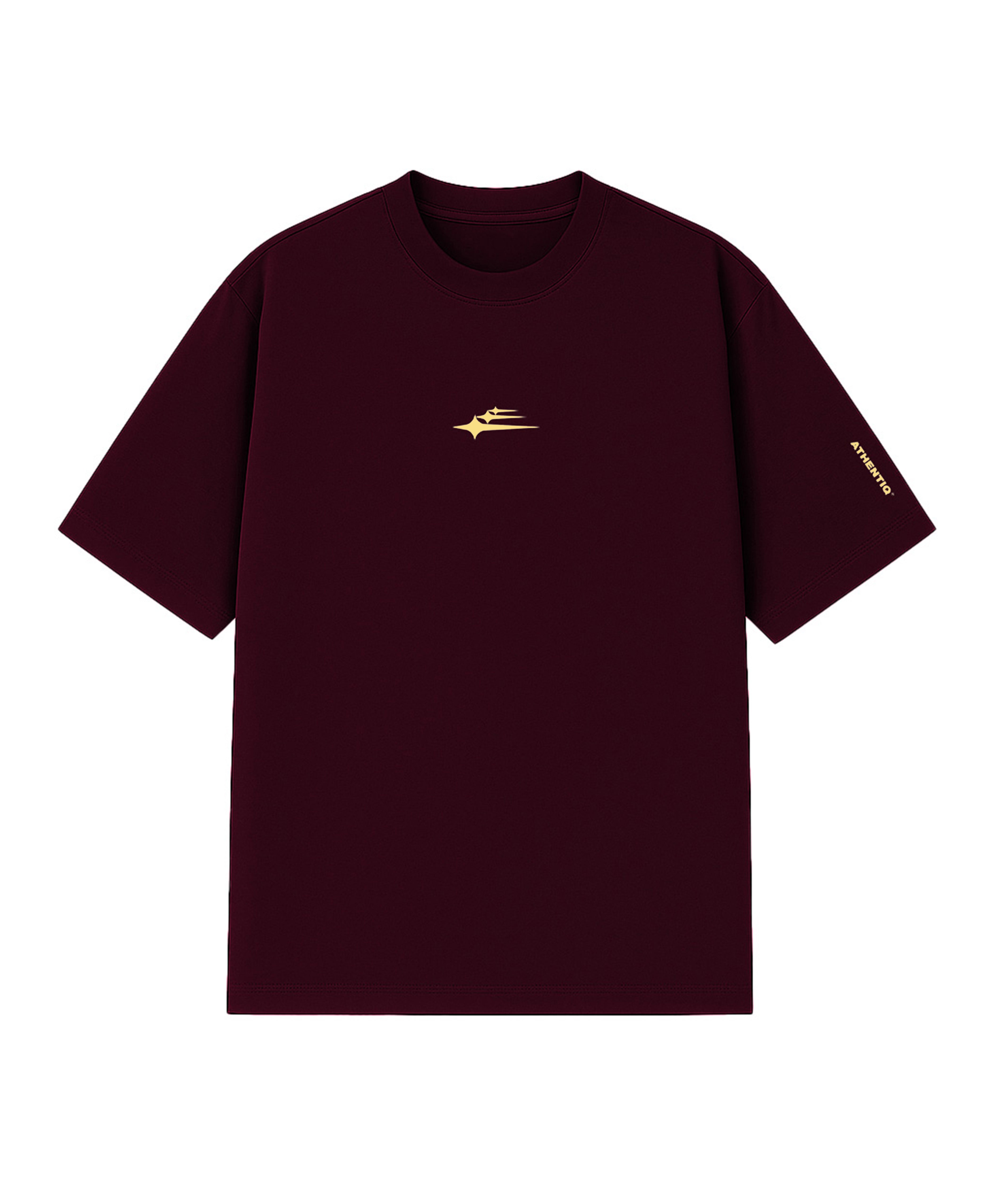 ATHENTIQ OPS LOGO TEE