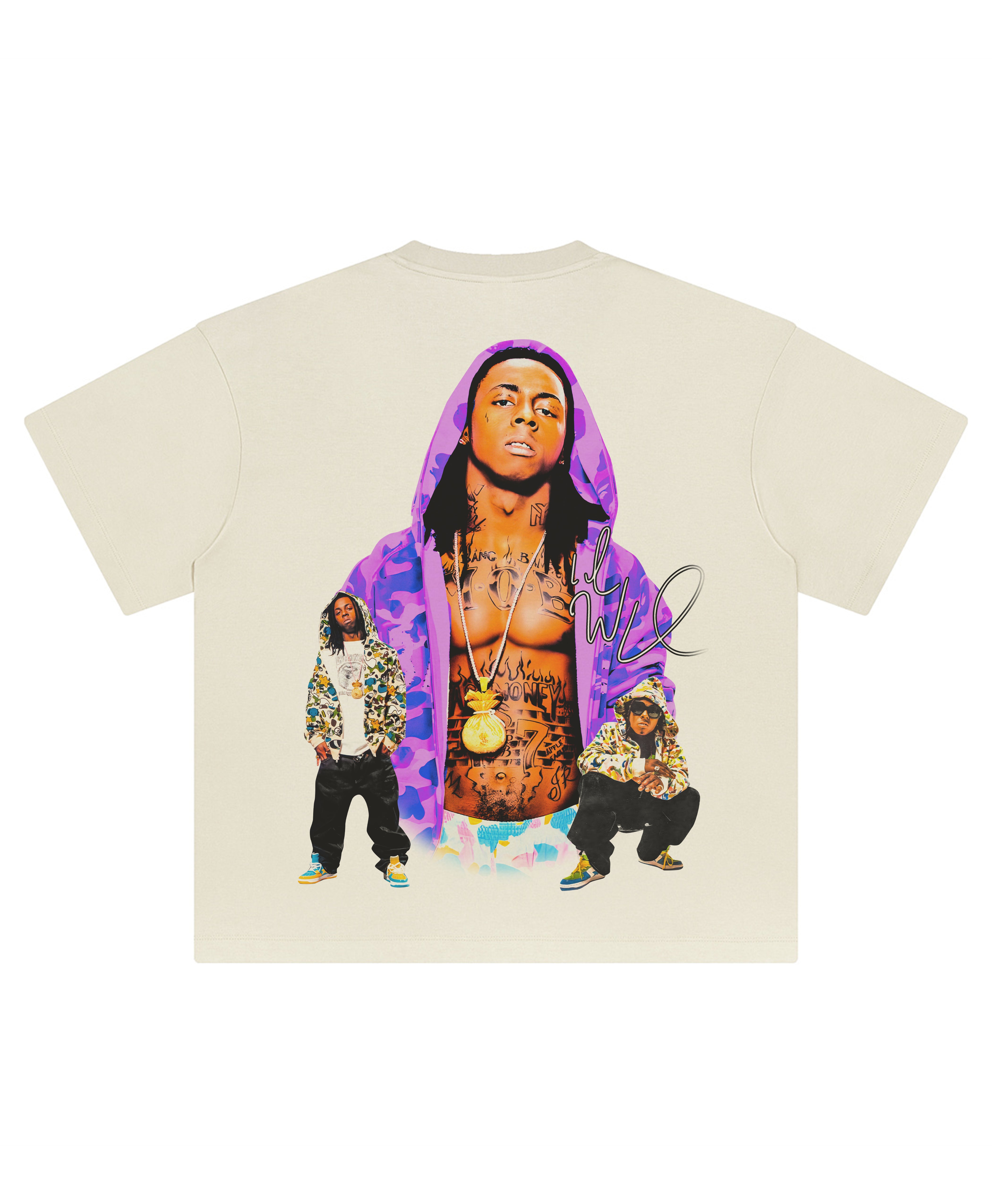 LIL WAYNE TEE