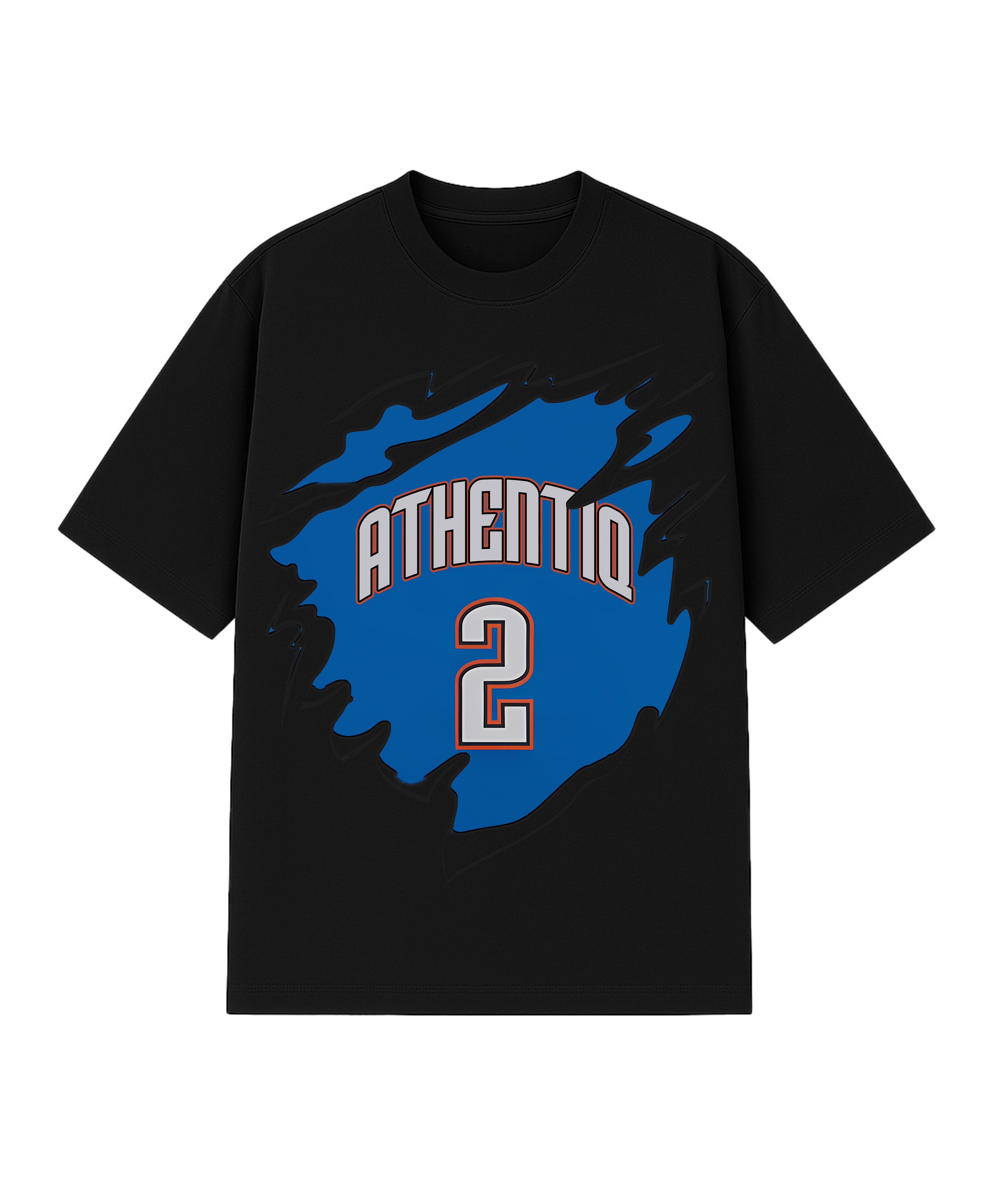 ATHENTIQ OKLAHOMA 2 TEE