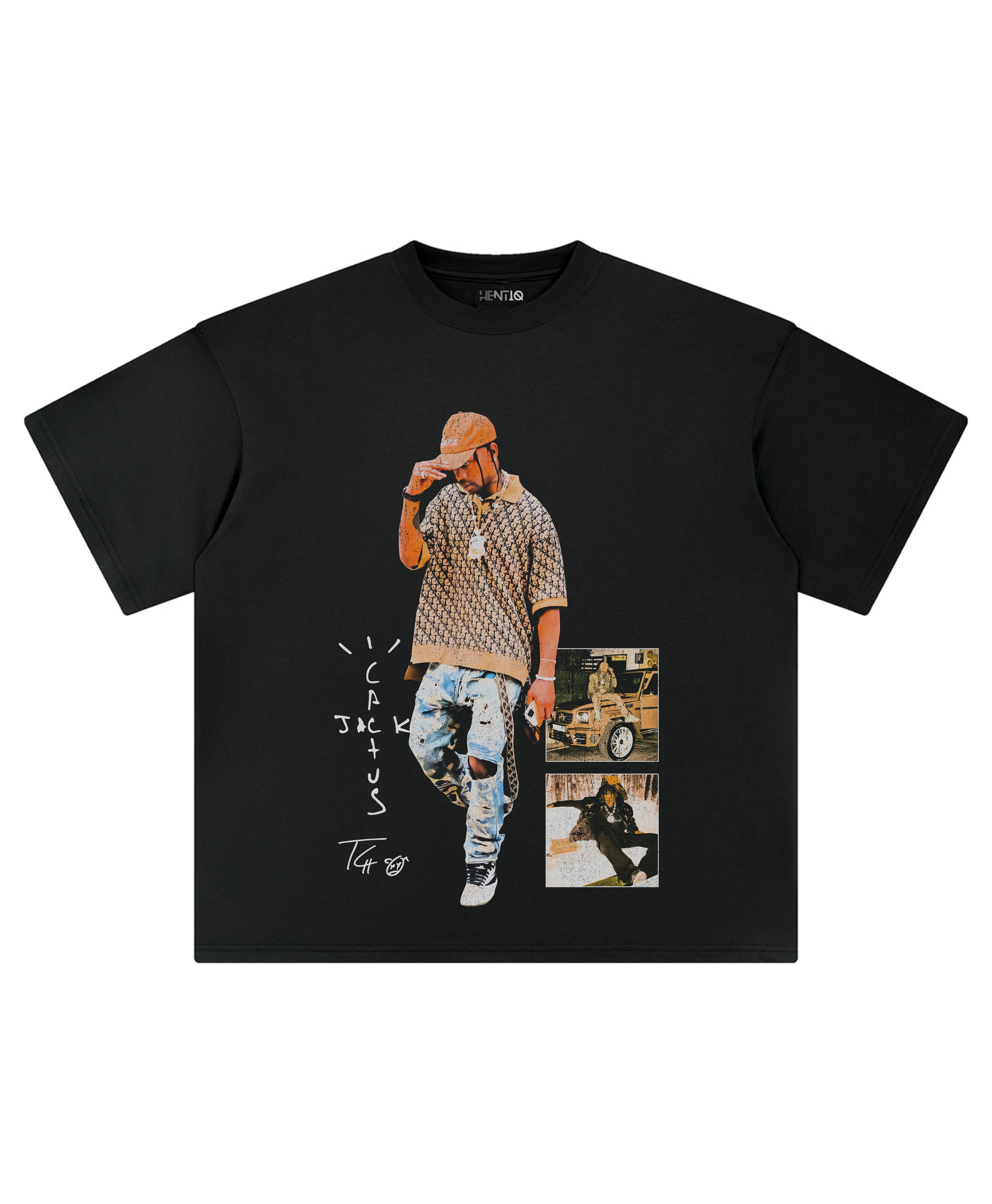 TRAVIS SCOTT V4 TEE