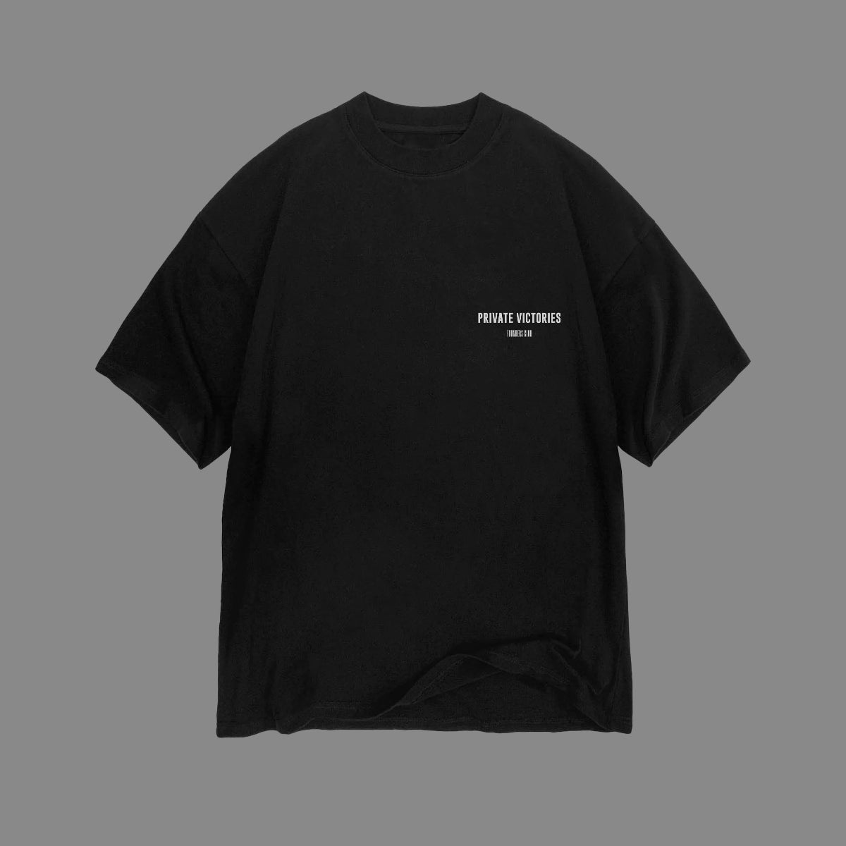 PRIVATE VICTORIES FOUNDERS CLUB TEE