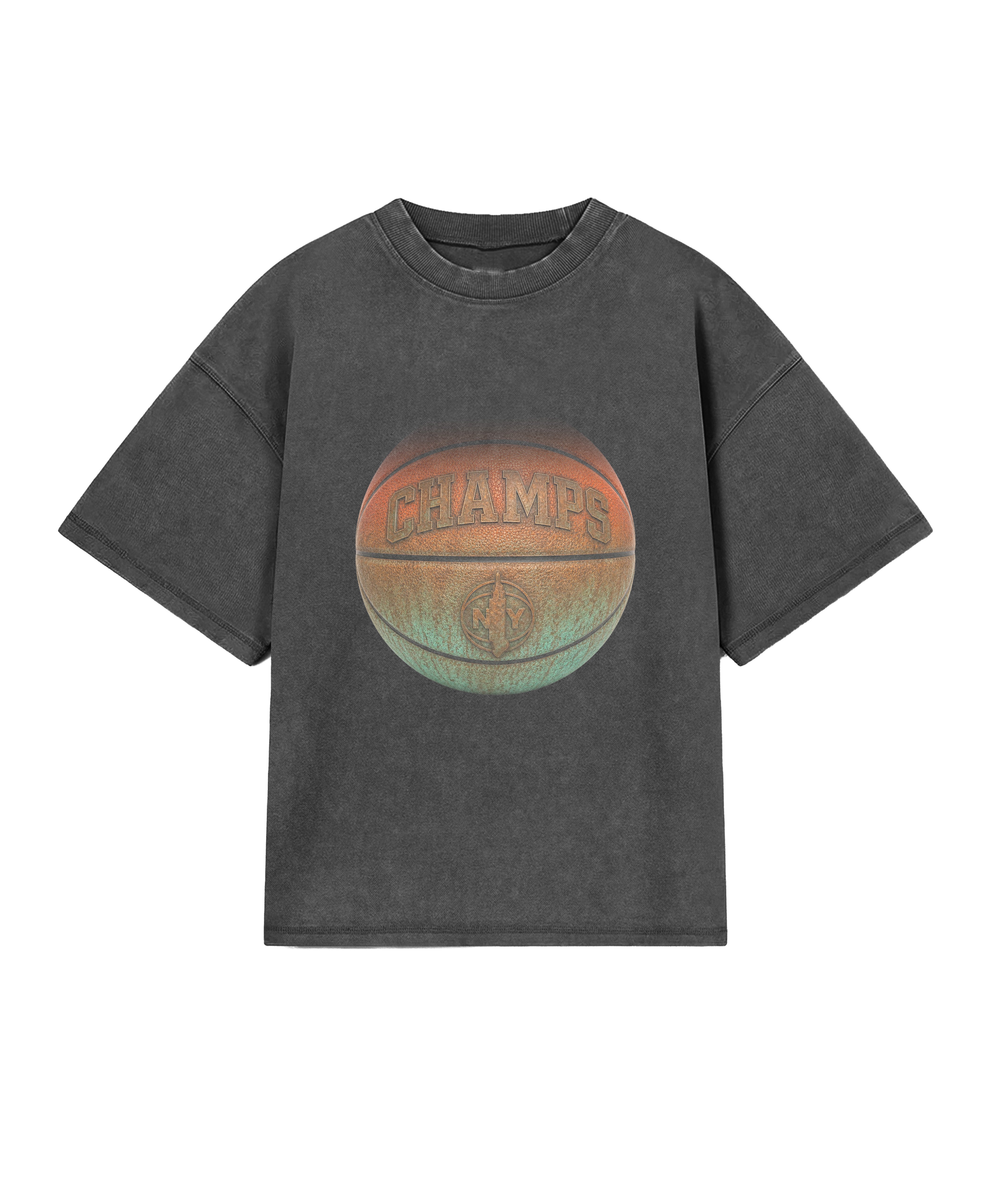 NY CHAMPS TEE