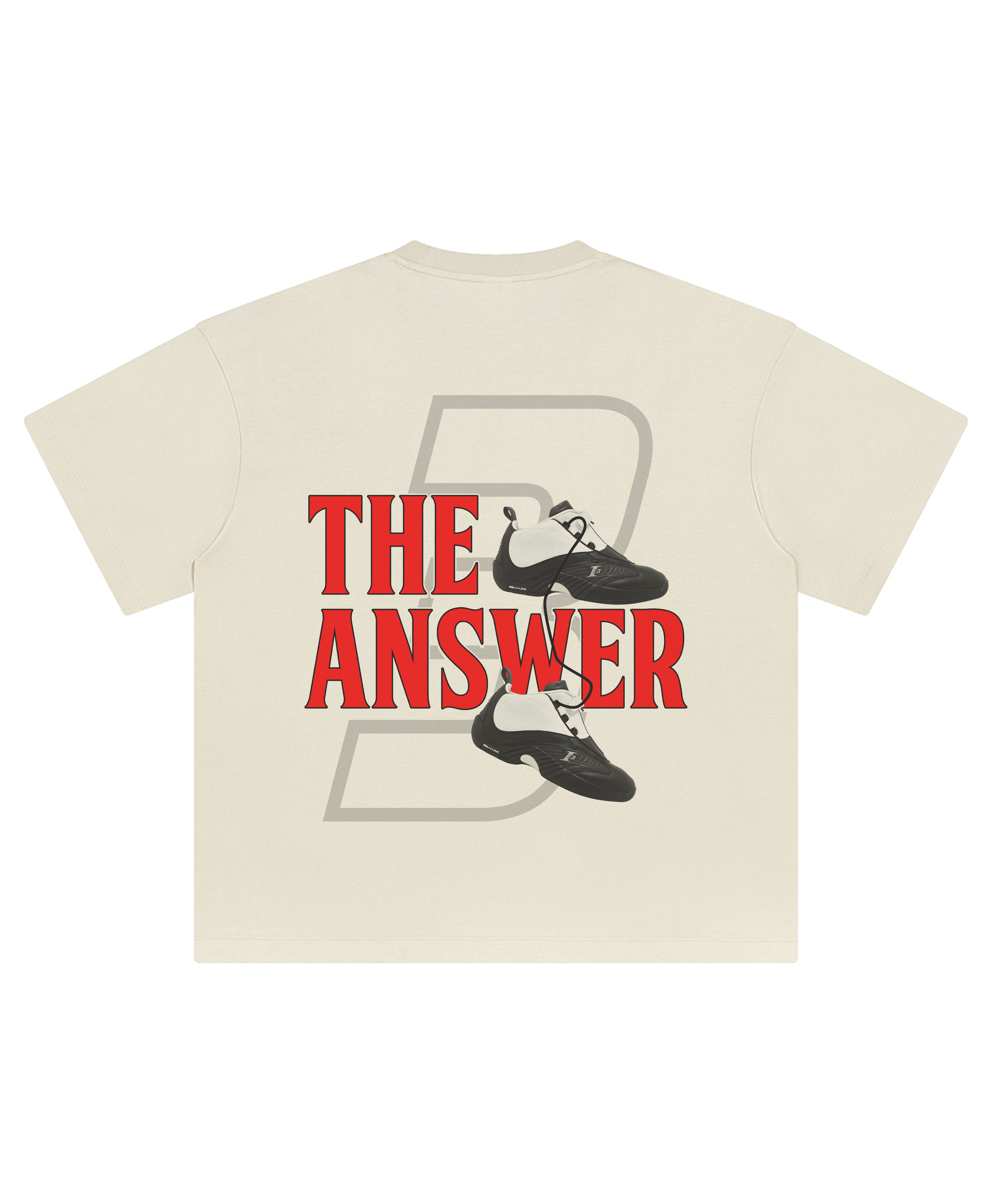 ALLEN IVERSON V2 TEE