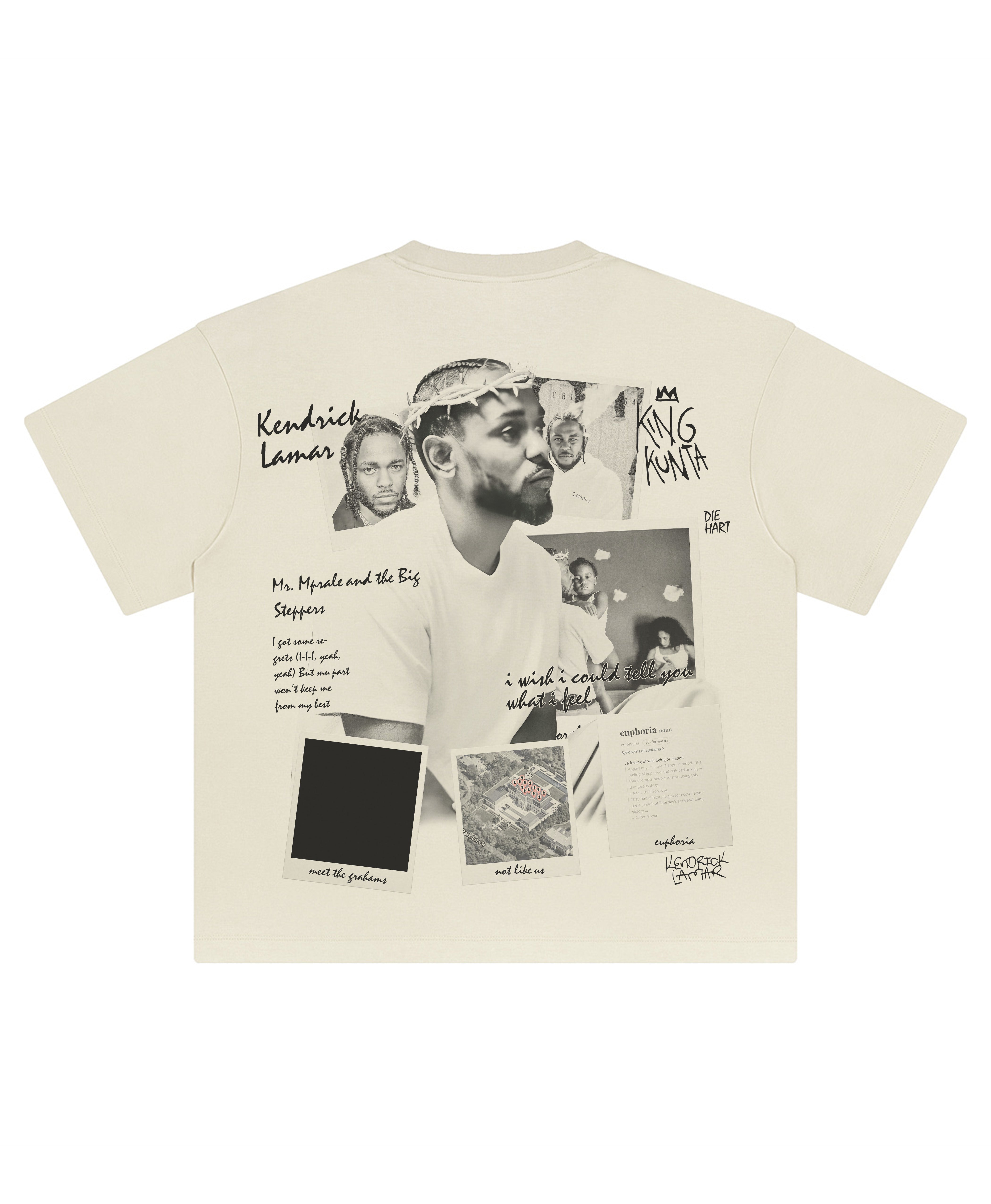 KENDRICK LAMAR V2 TEE