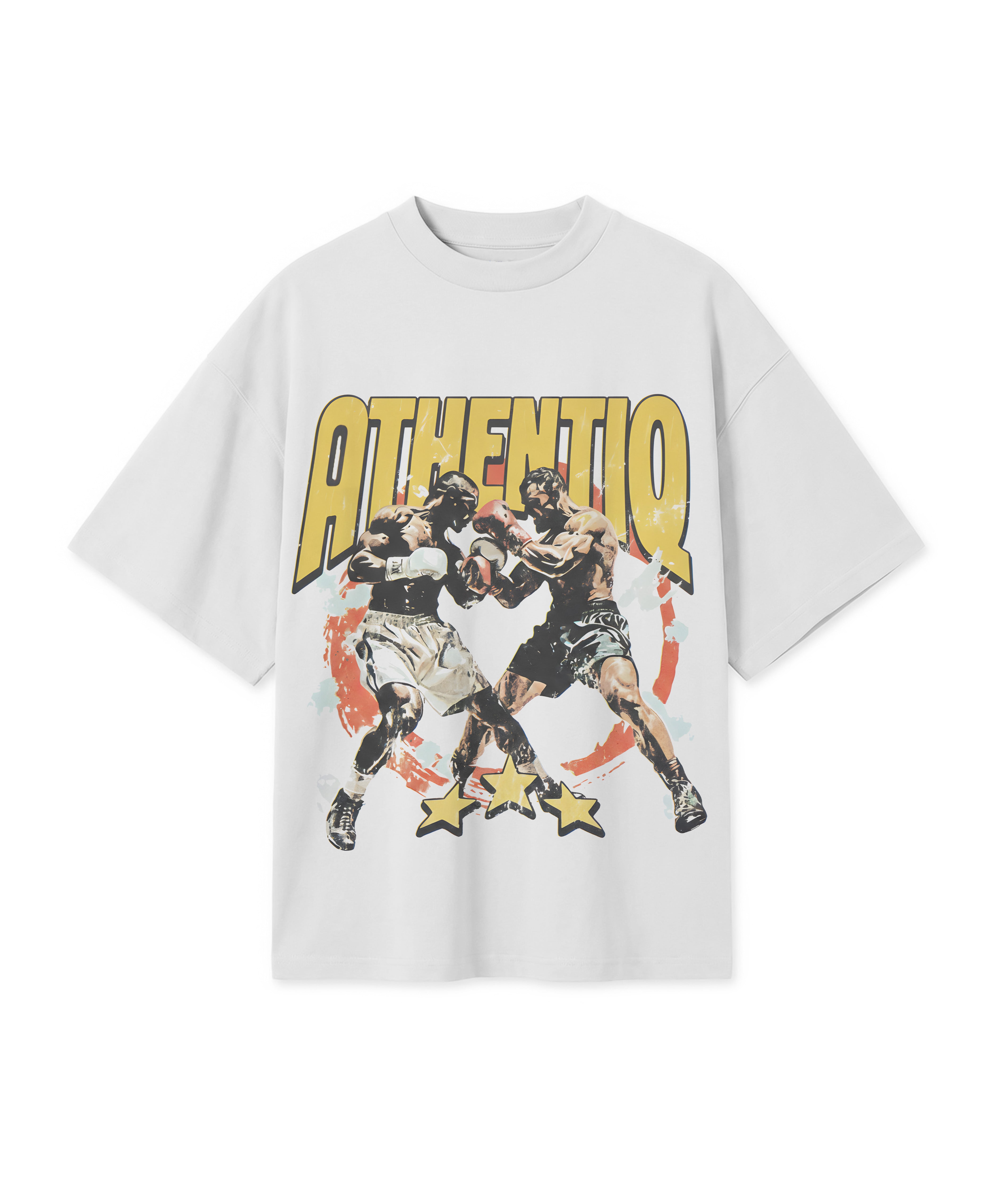 TITLE FIGHT TEE