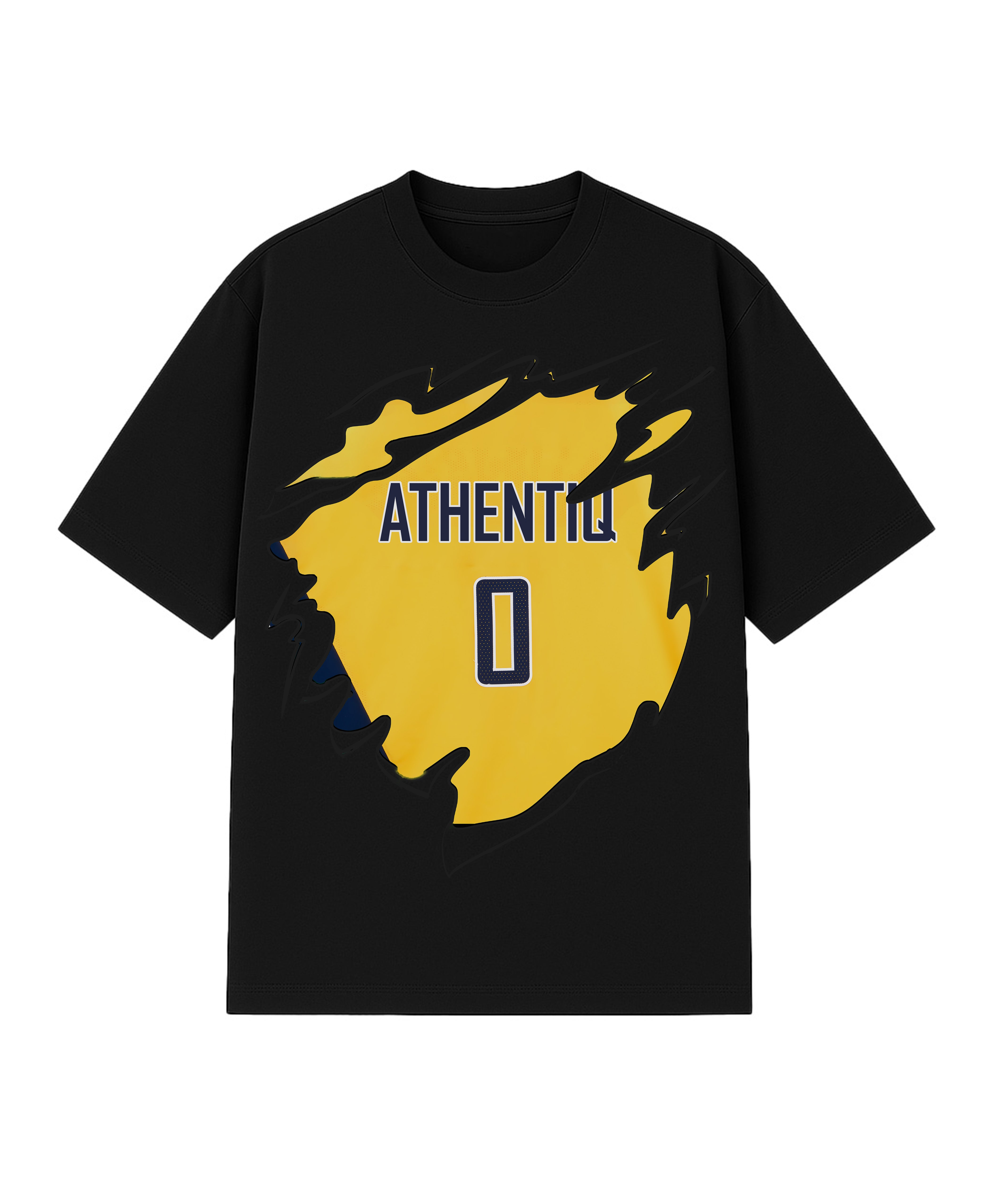 ATHENTIQ INDIANA 0 TEE