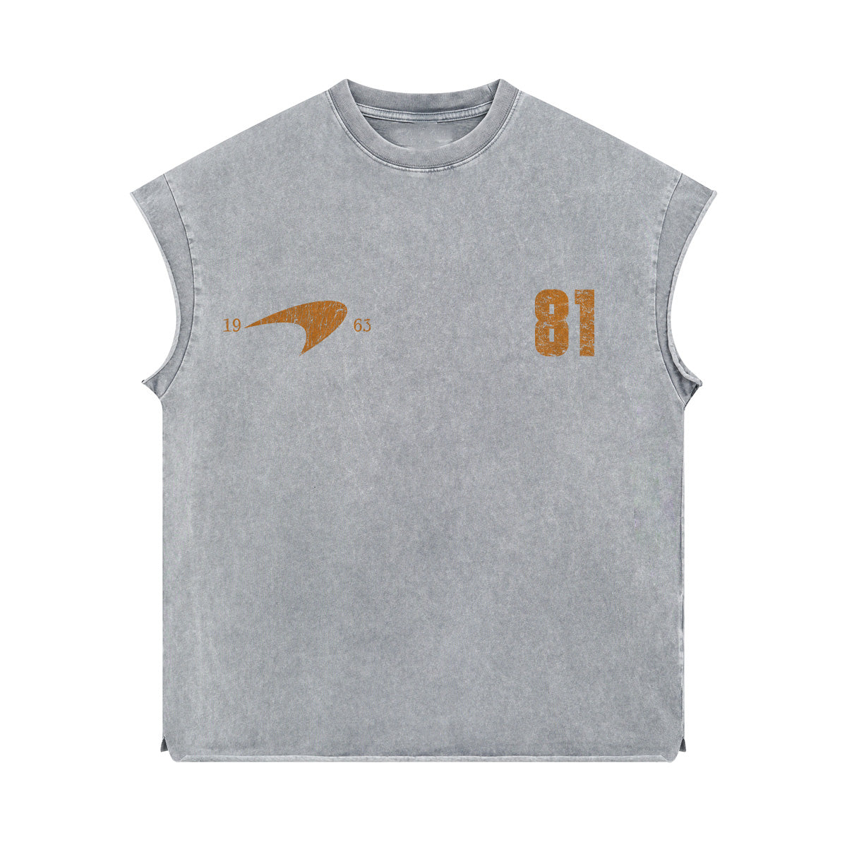 PIASTRI MUSCLE TEE