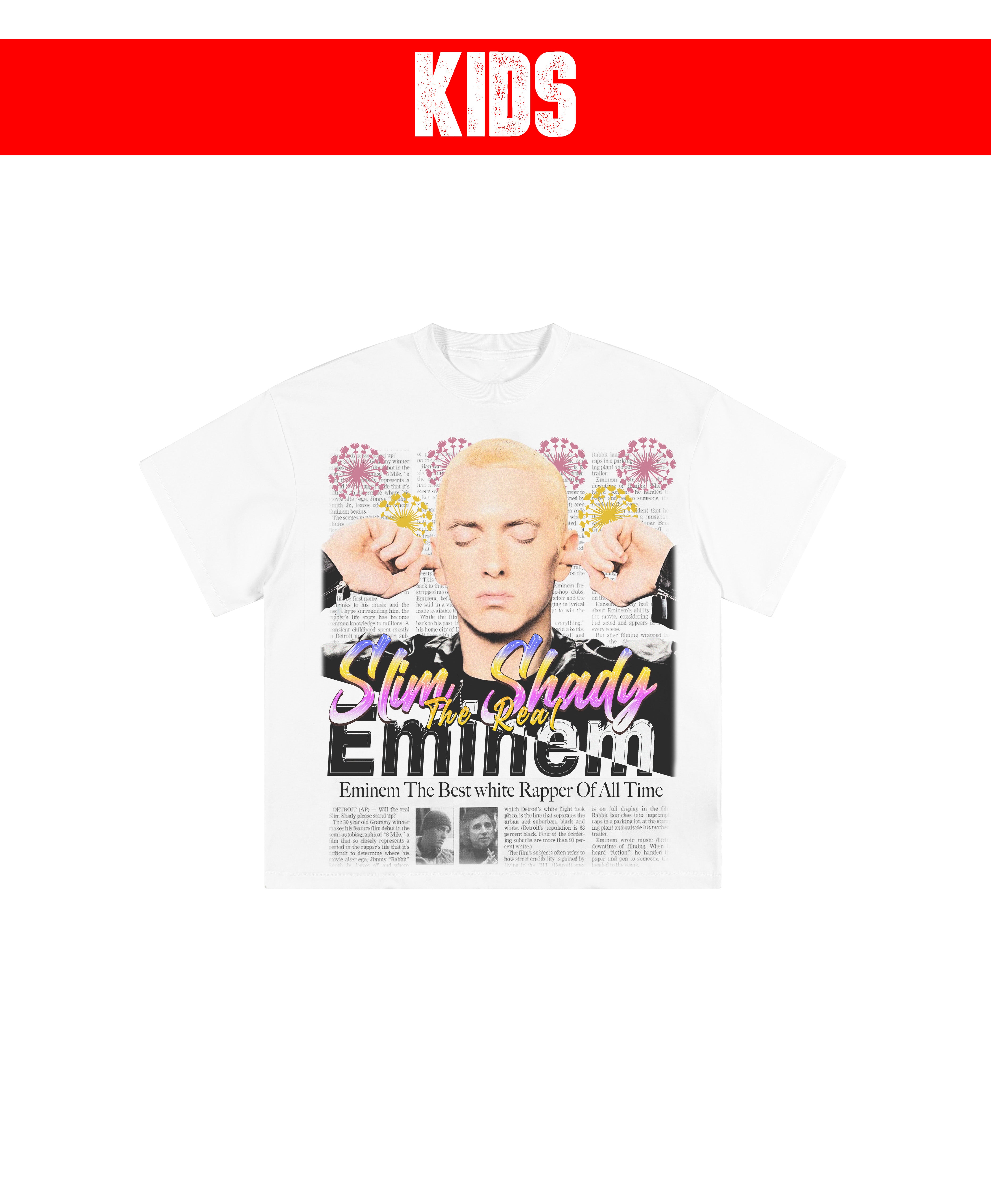 EMINEM KIDS TEE