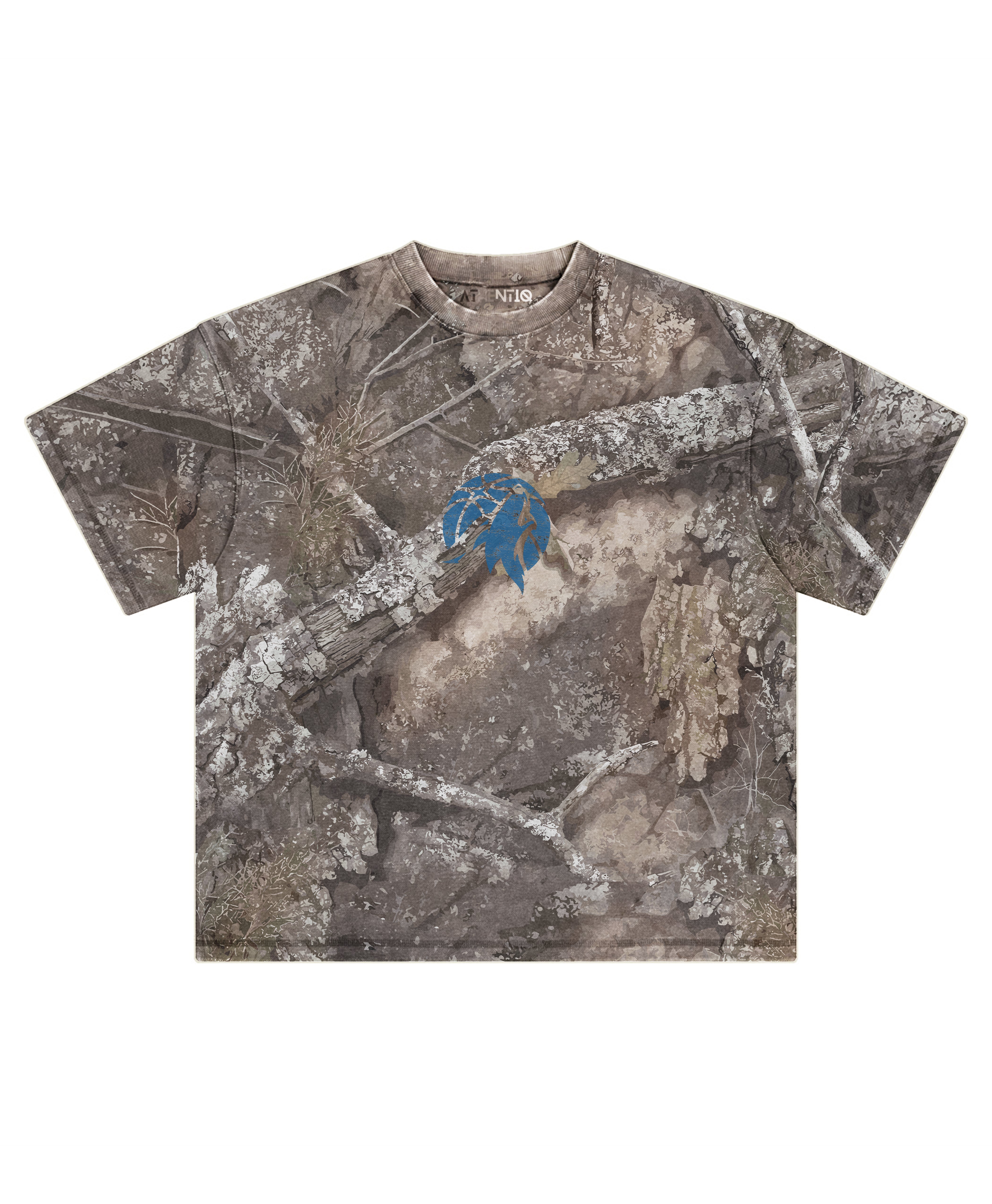 MINNESOTA CAMO TEE