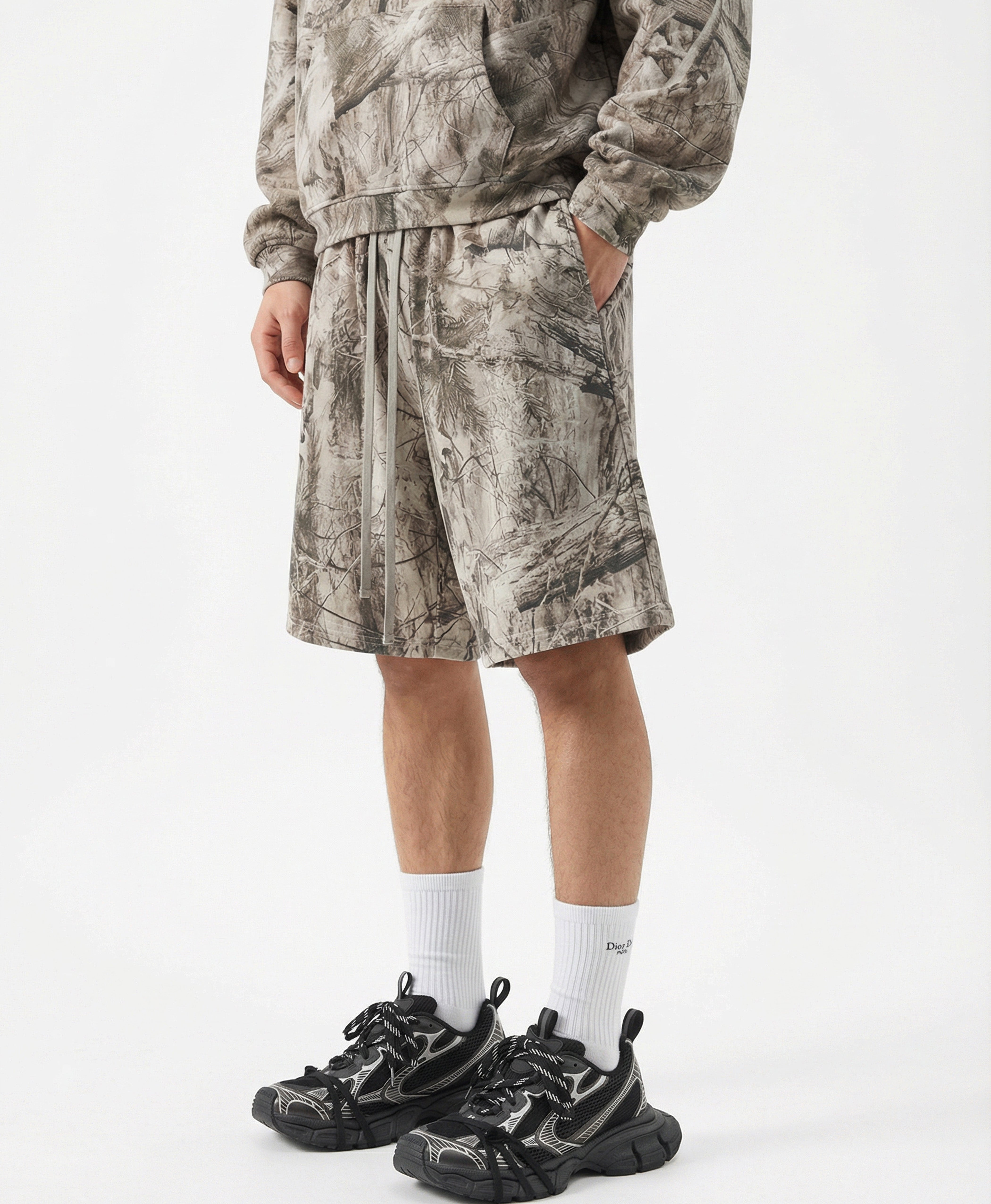 FROST CAMO SHORTS