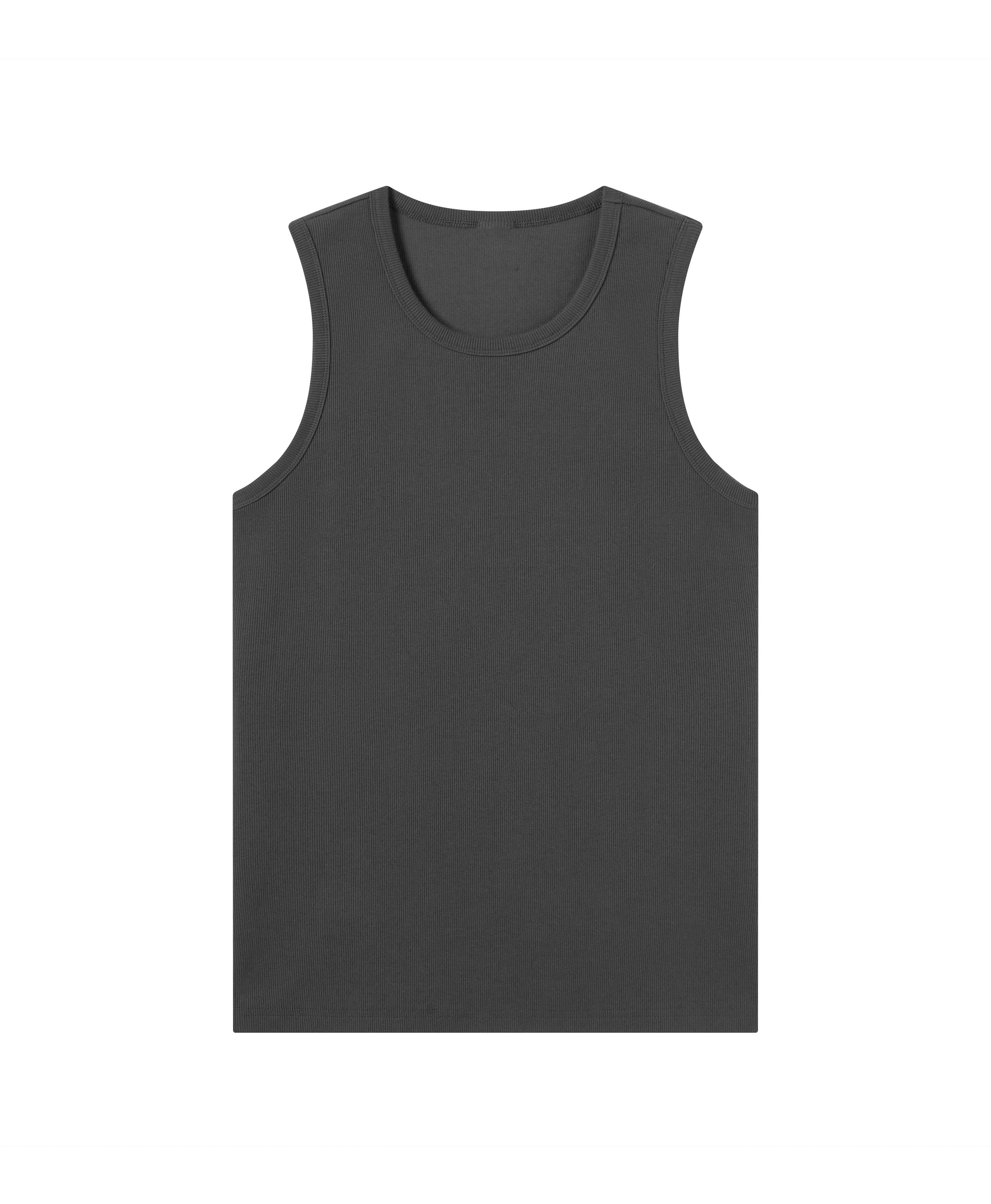 RIBBED TANK