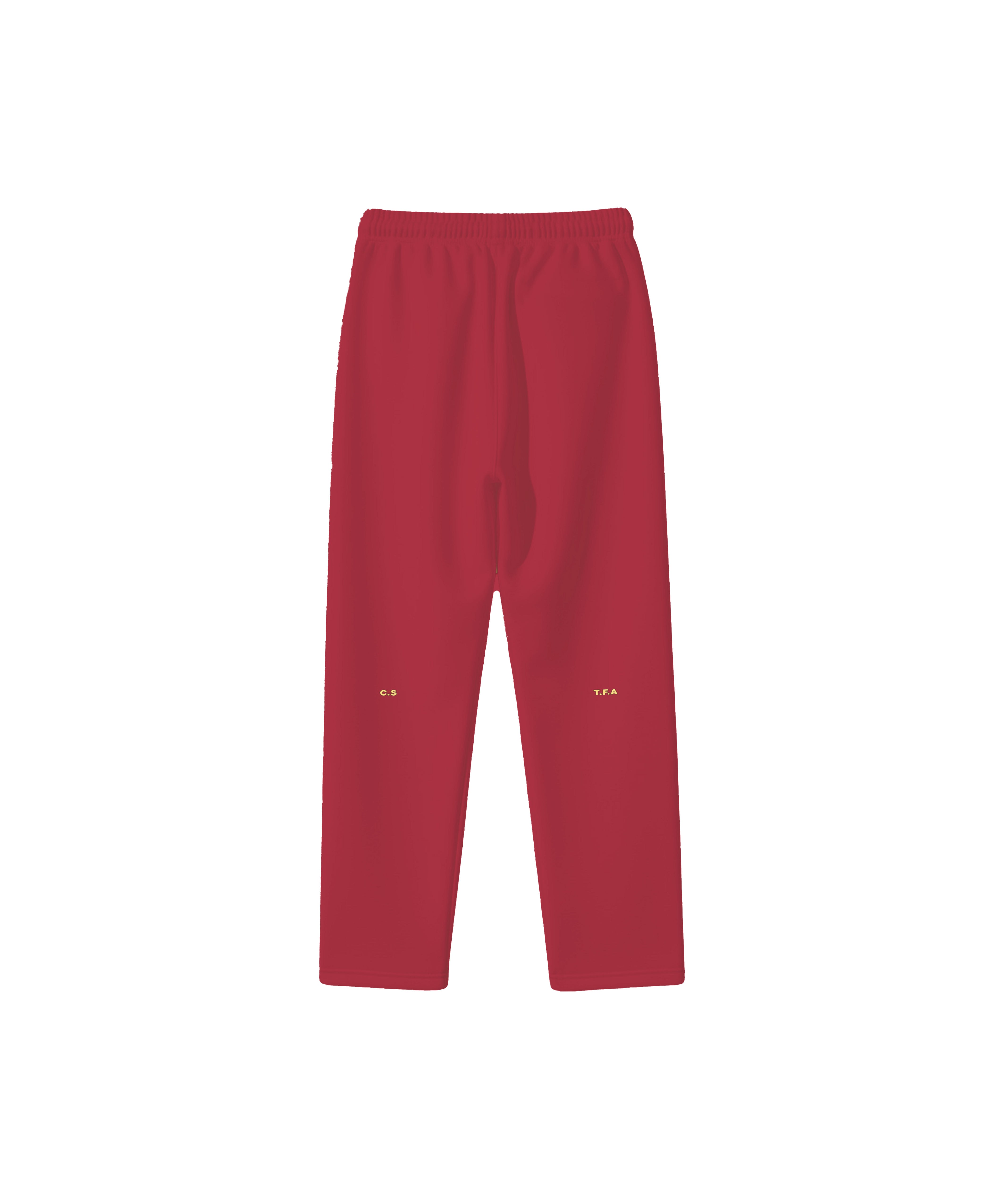 ATHENTIQ LOGO PANTS