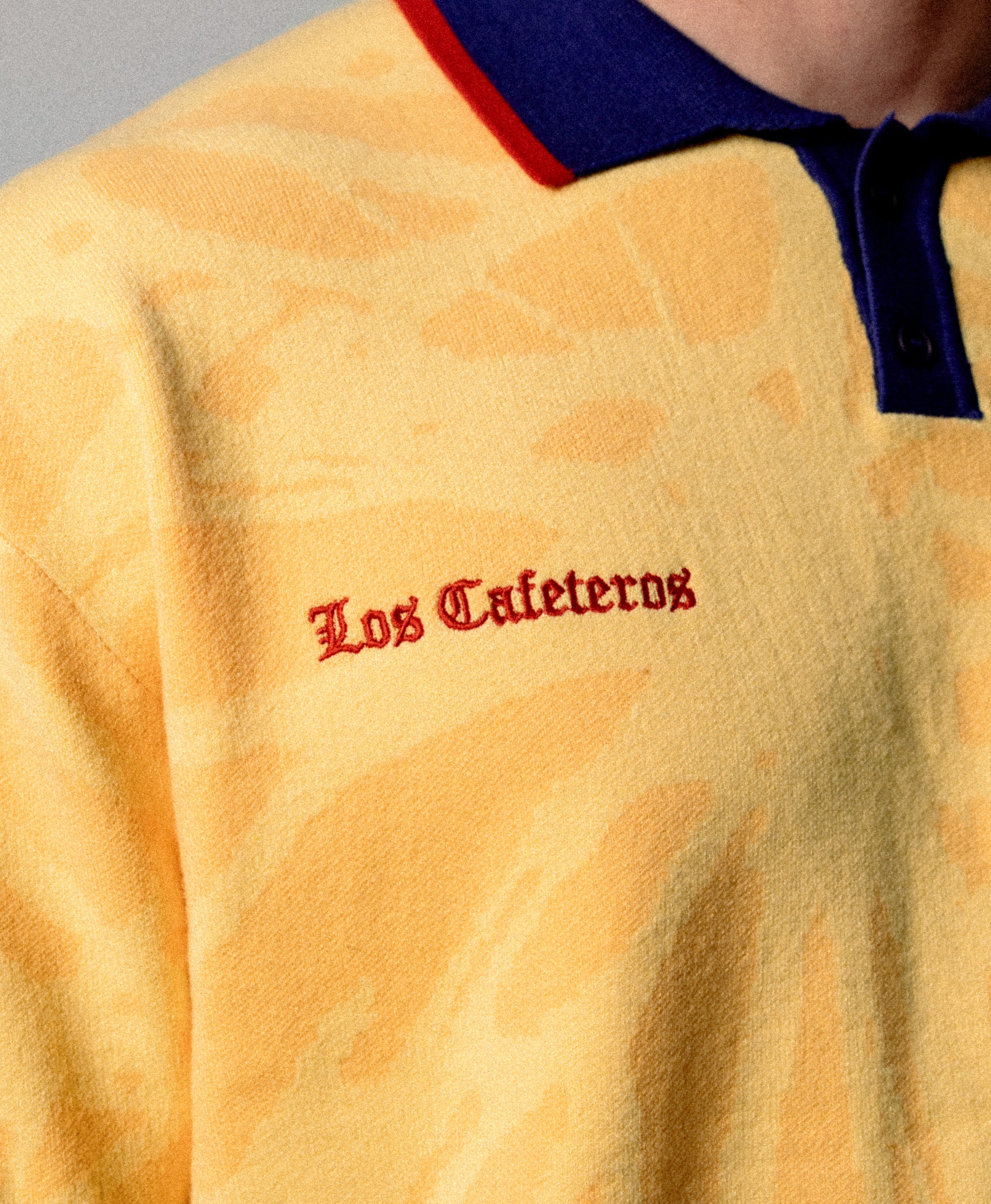 COLOMBIA KNITTED TOP