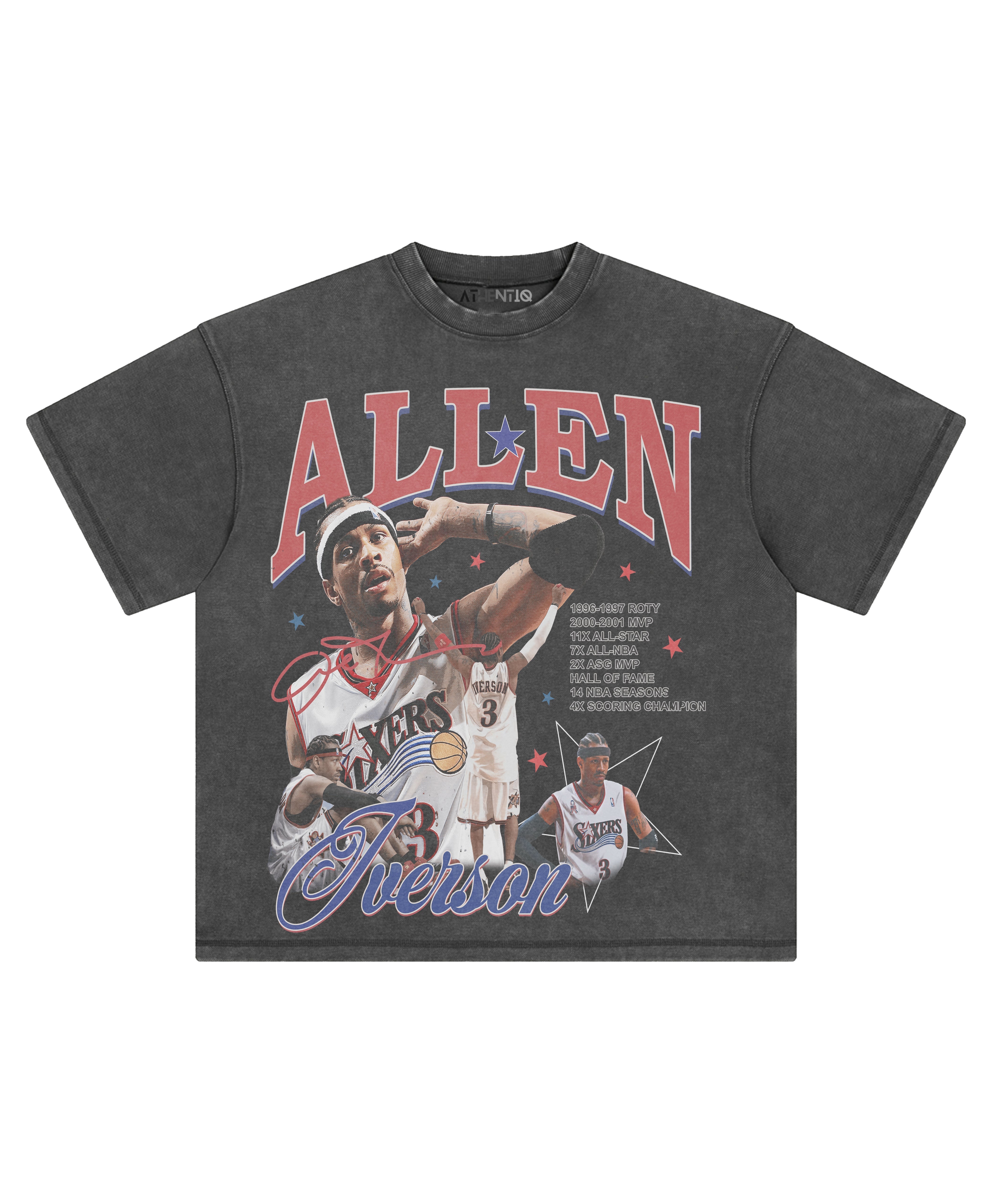 ALLEN IVERSON TEE