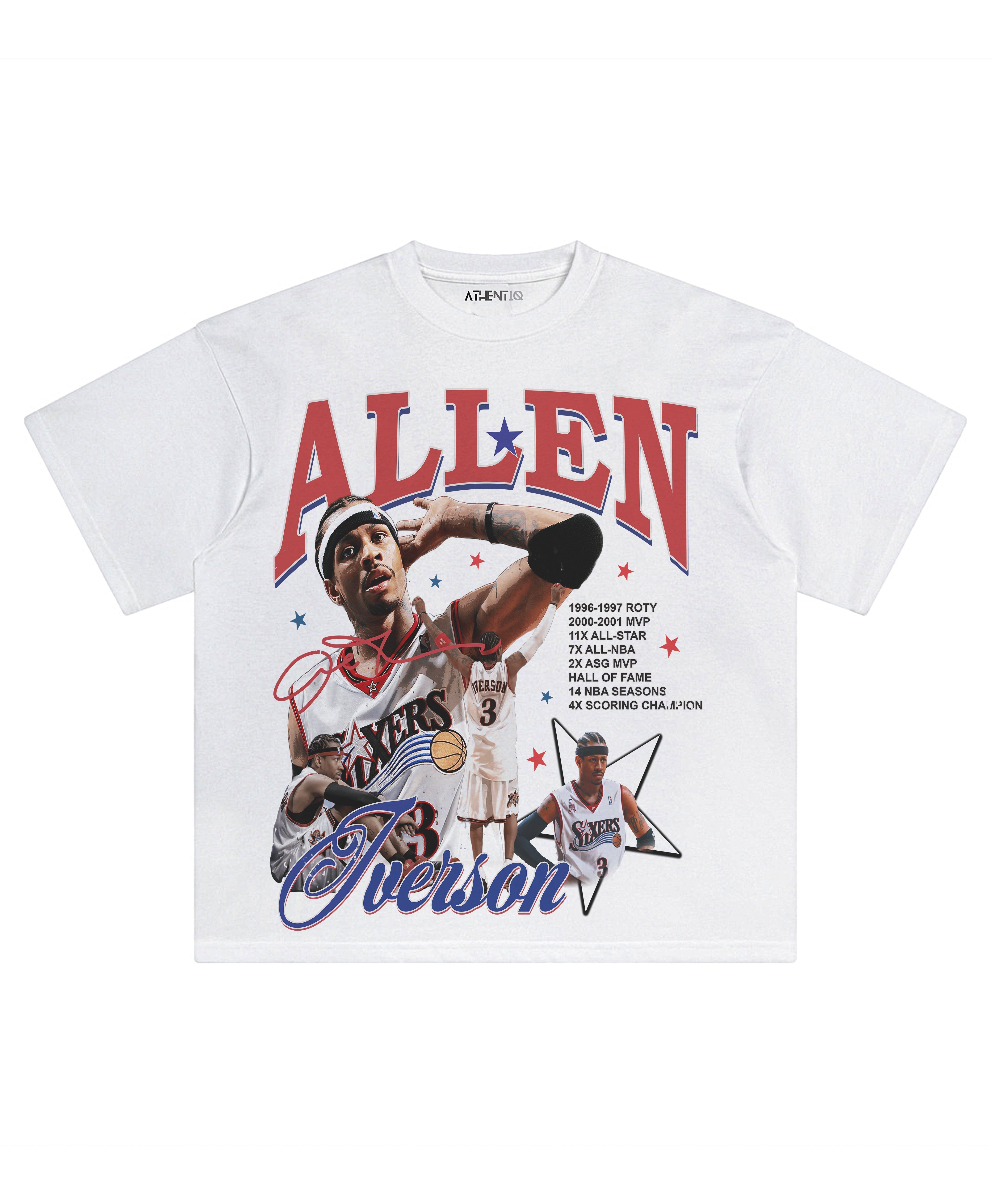 ALLEN IVERSON TEE