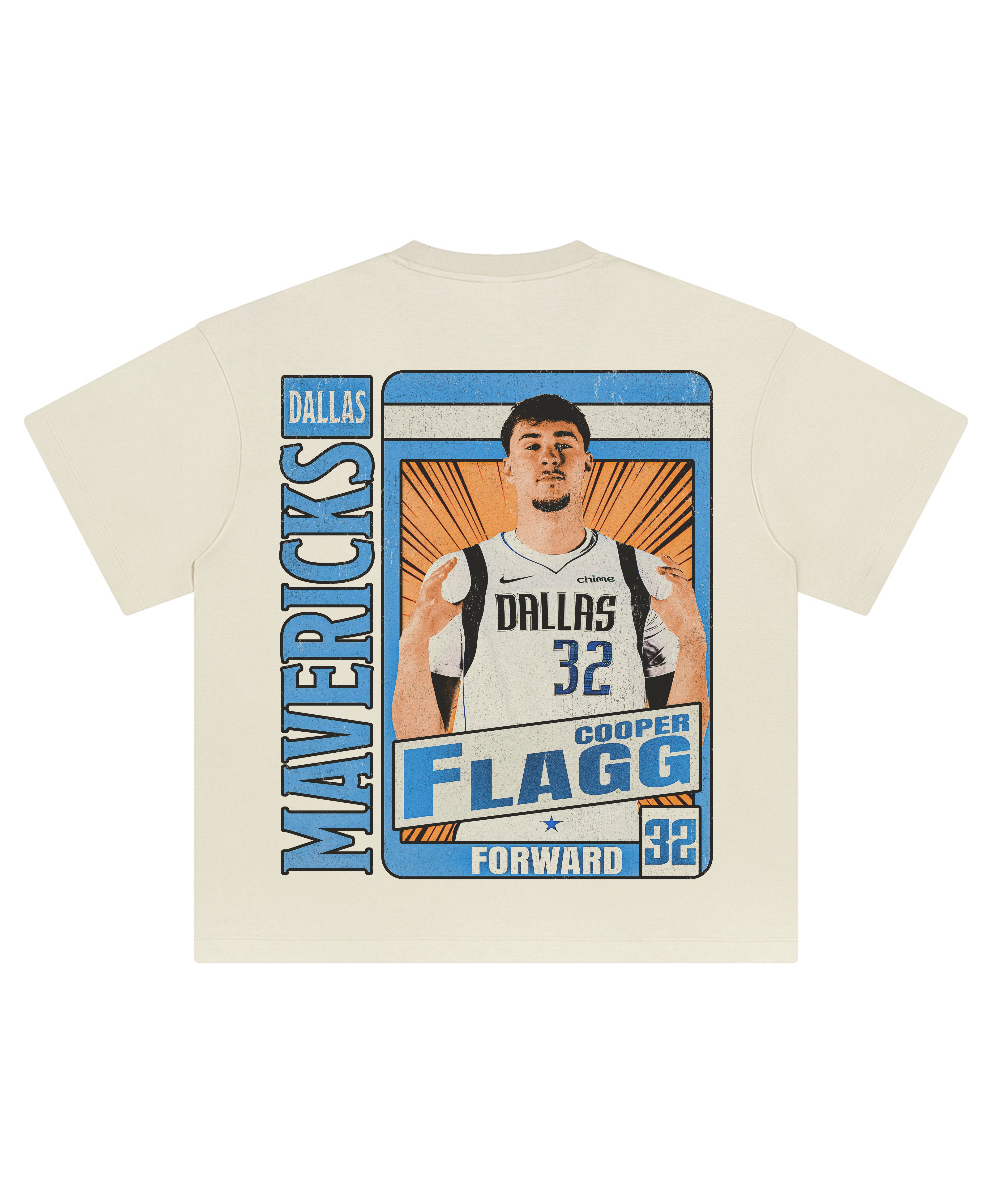 FLAGG TEE