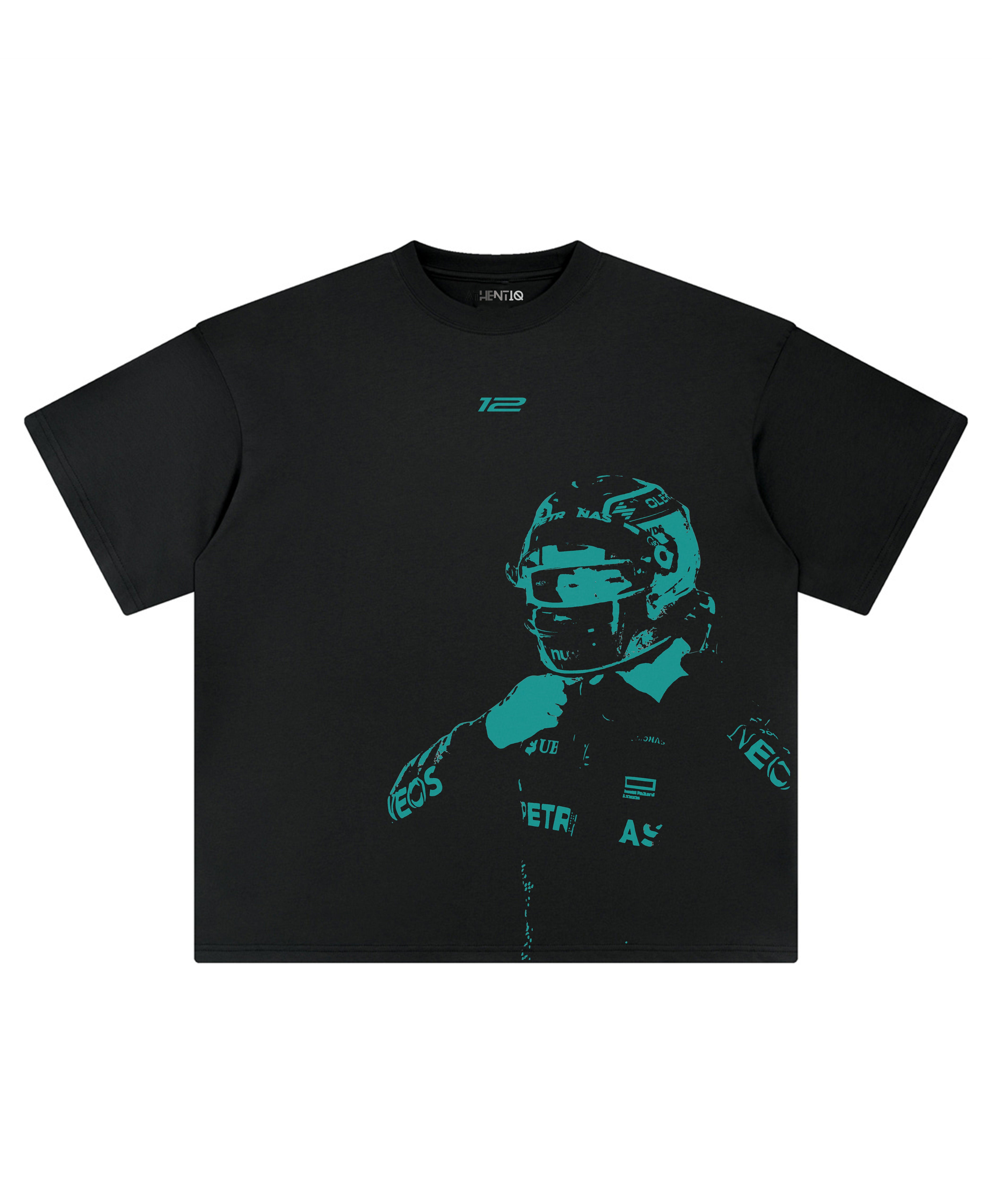 SILVER ARROWS 12 TEE