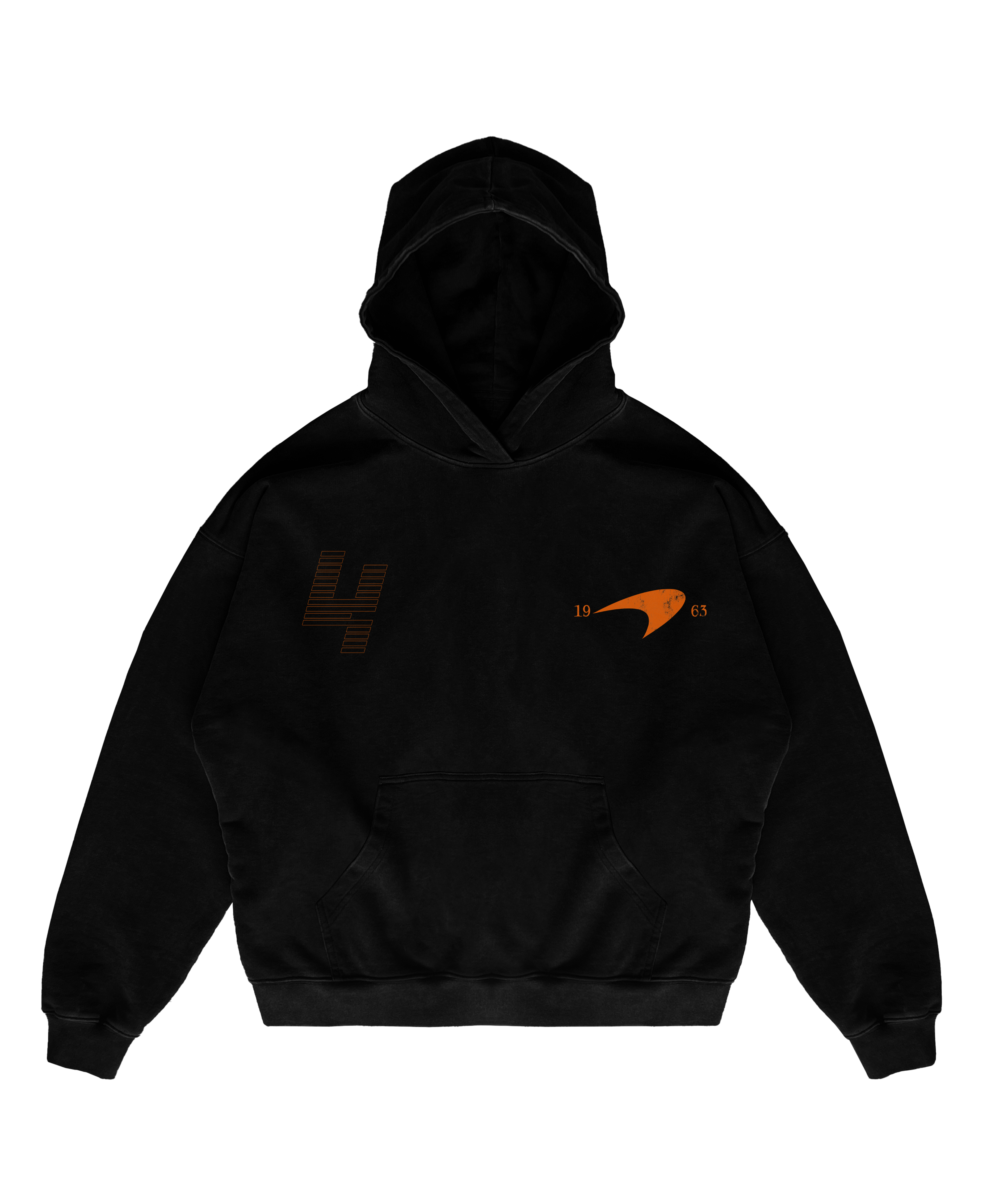 LANDO NORRIS V2 HOODIE