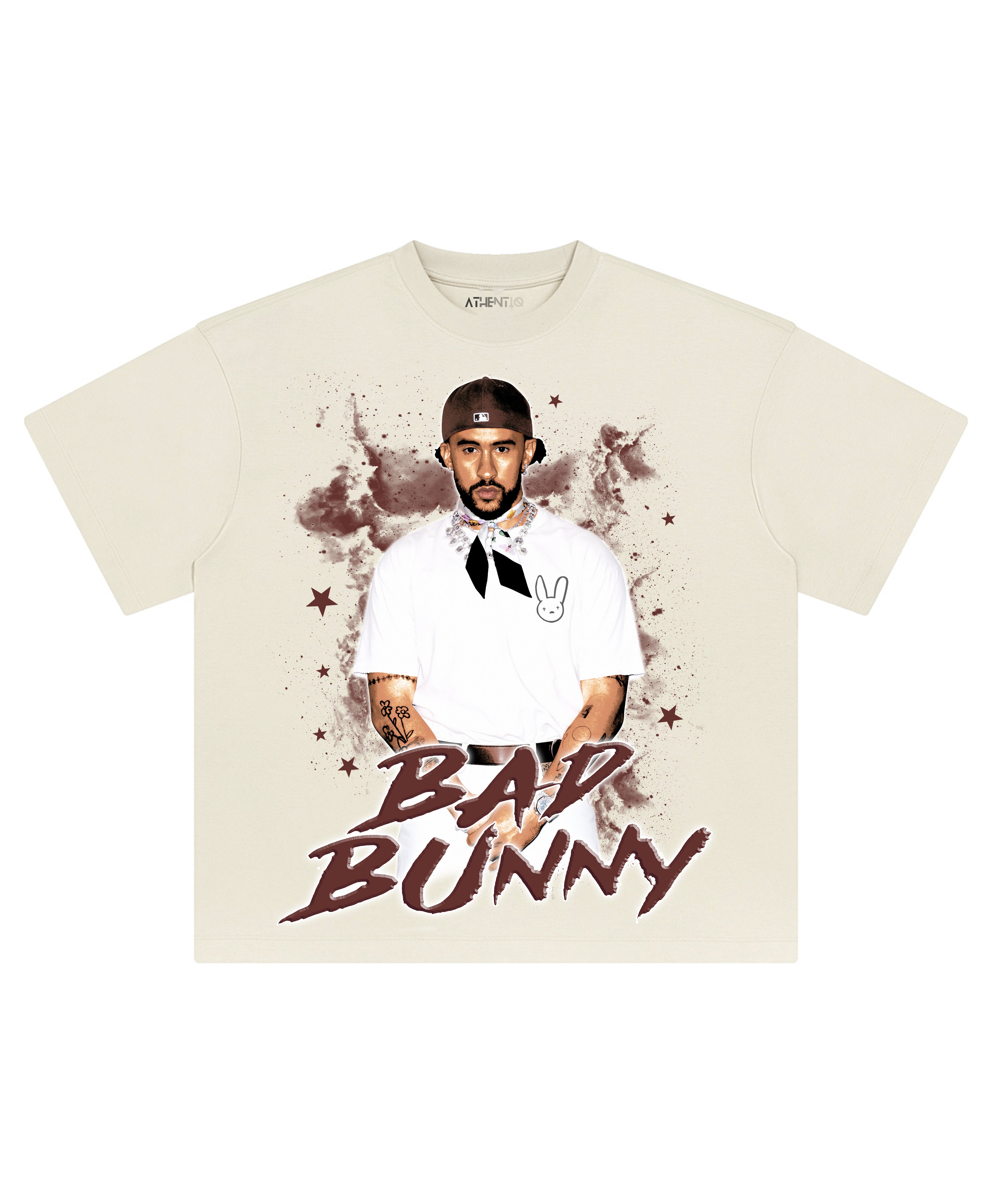 BAD BUNNY TEE