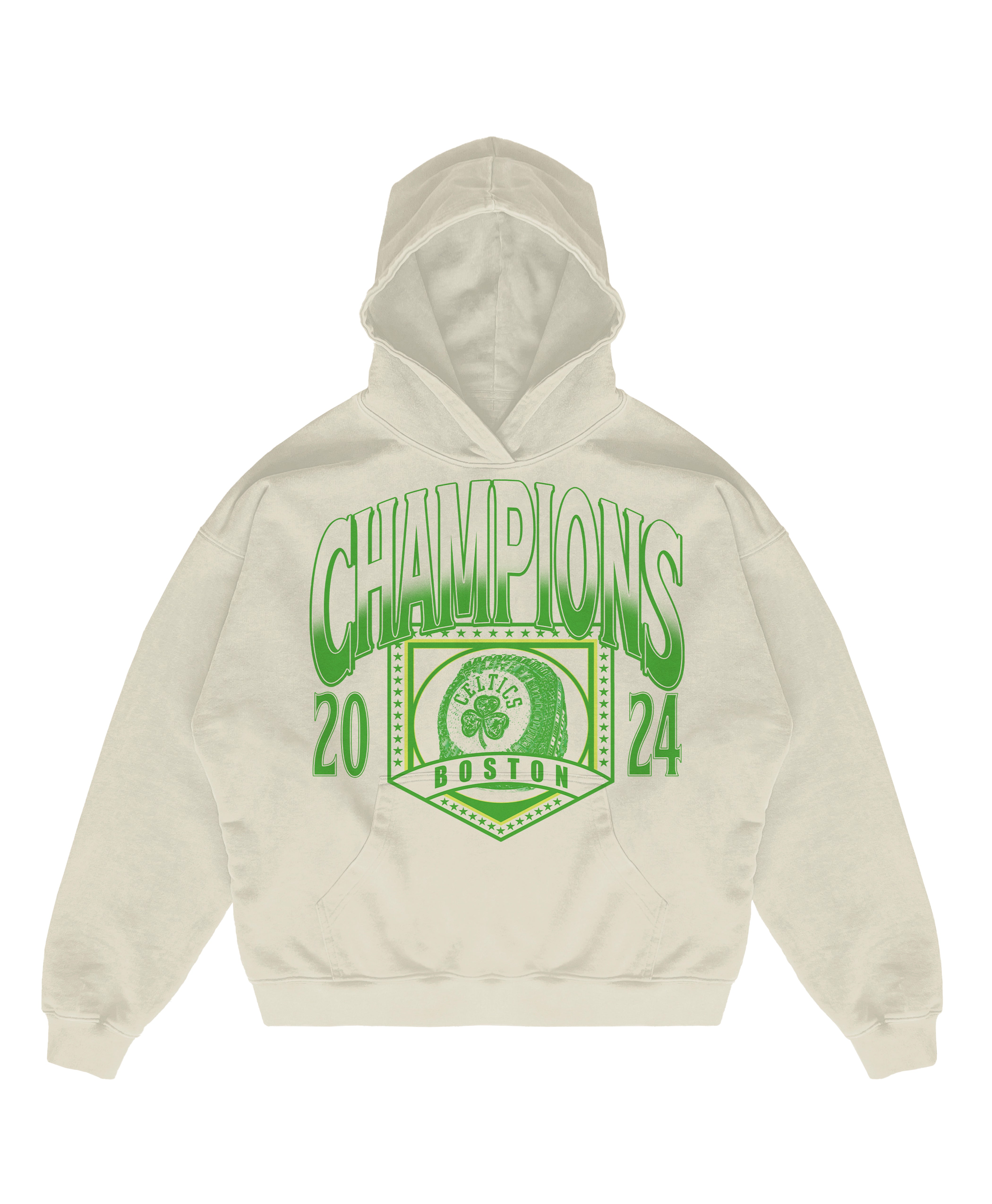BOSTON 24' HOODIE