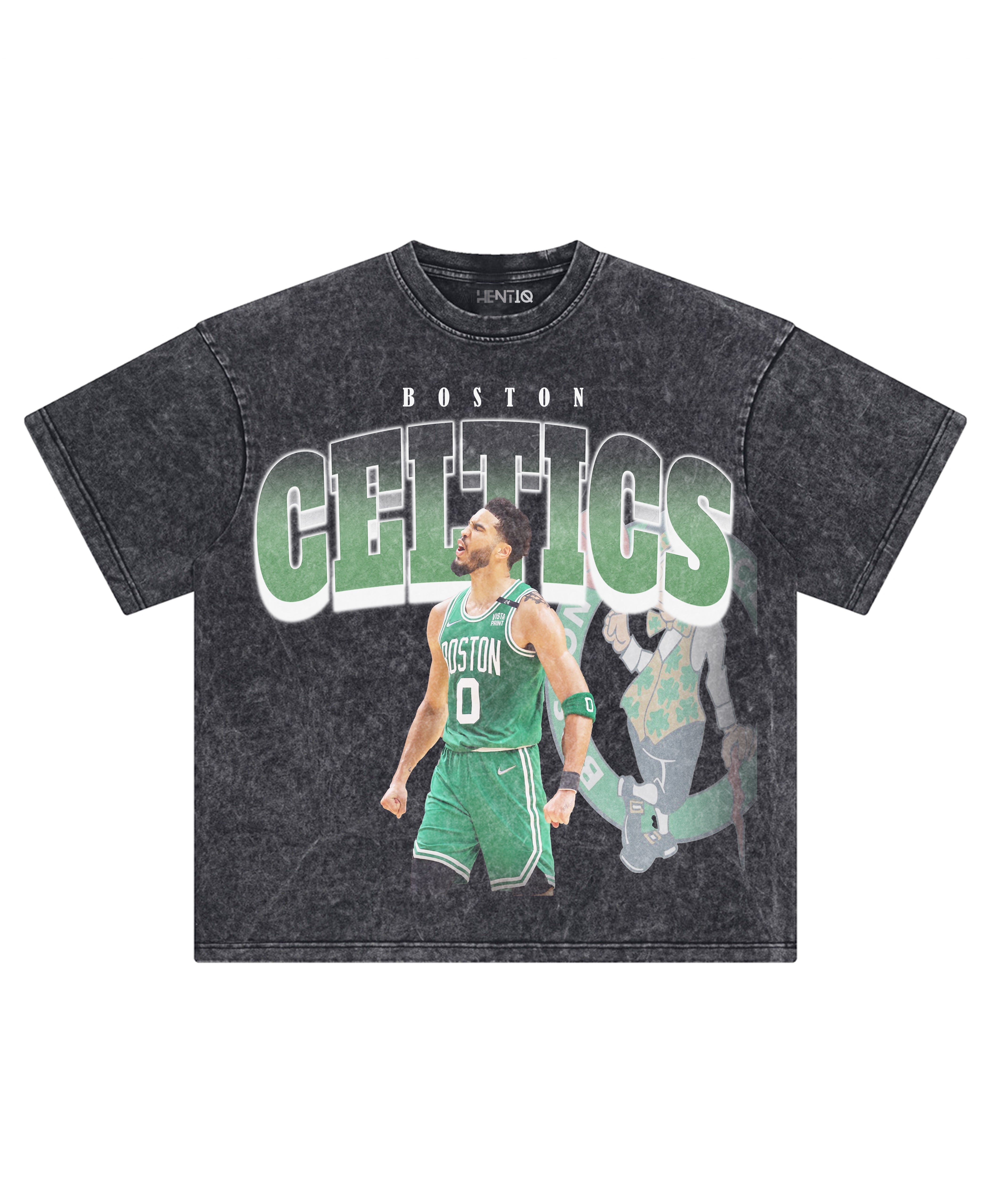 BOSTON CELTICS V2 TEE