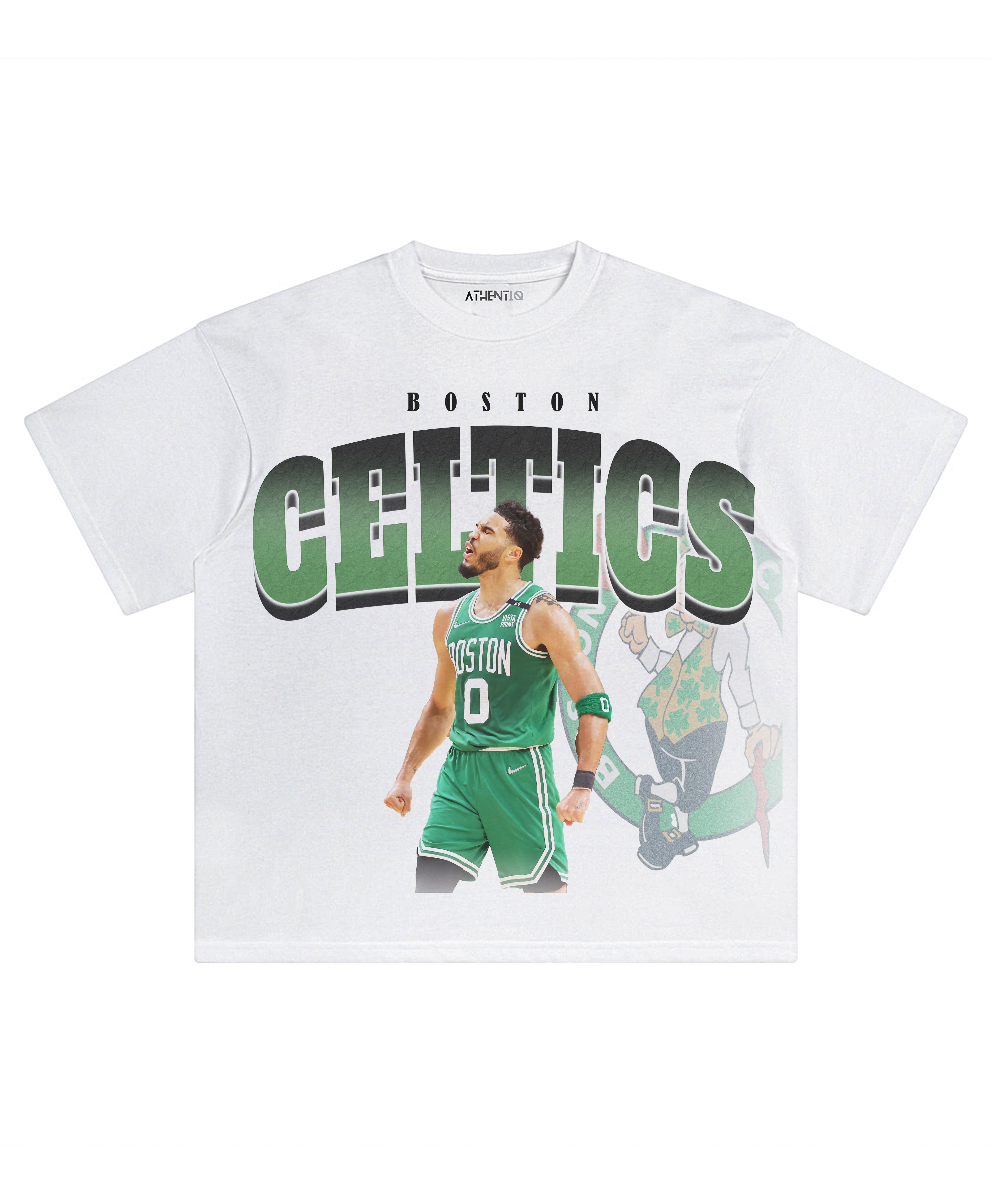 BOSTON CELTICS V2 TEE