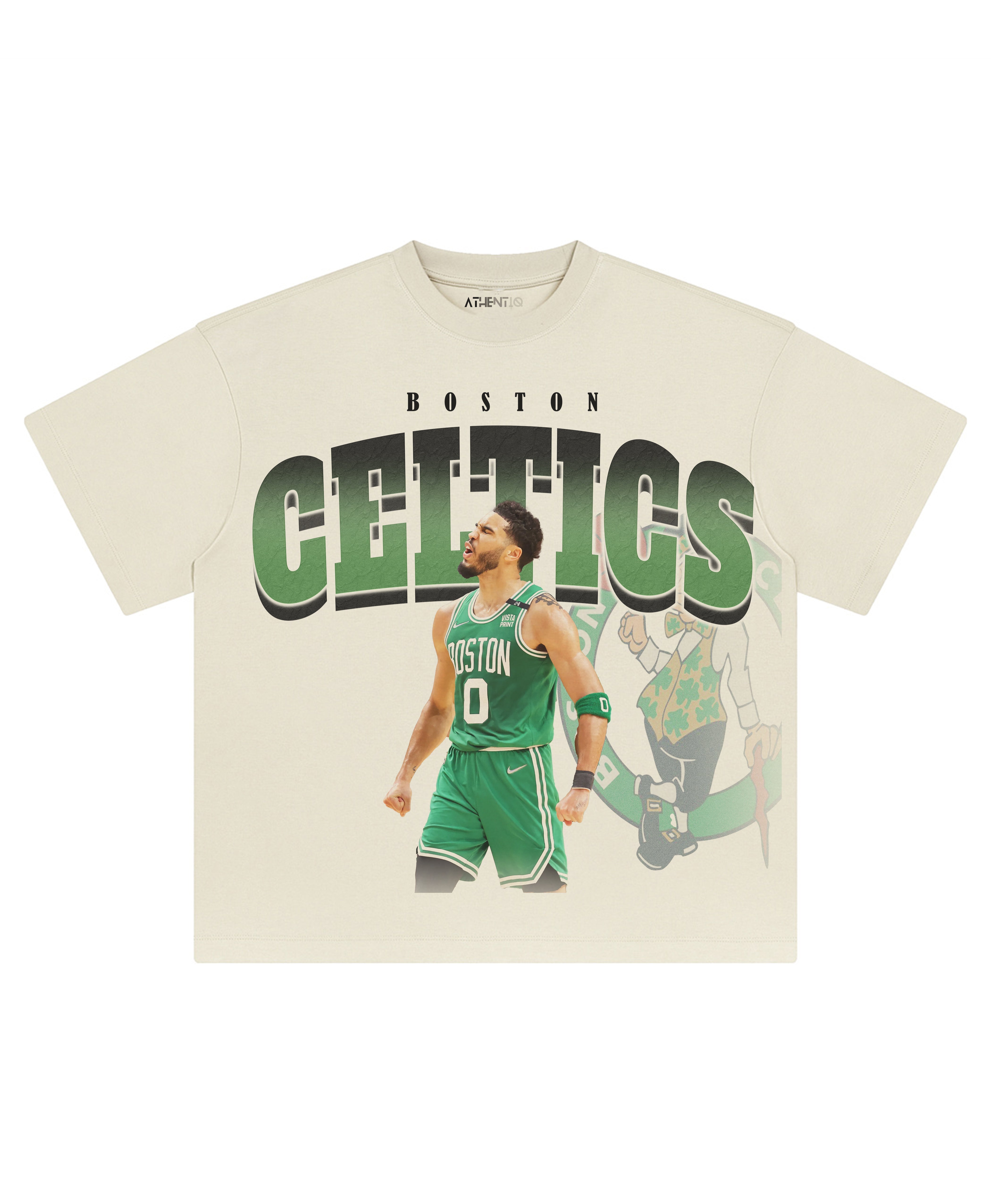 BOSTON CELTICS V2 TEE