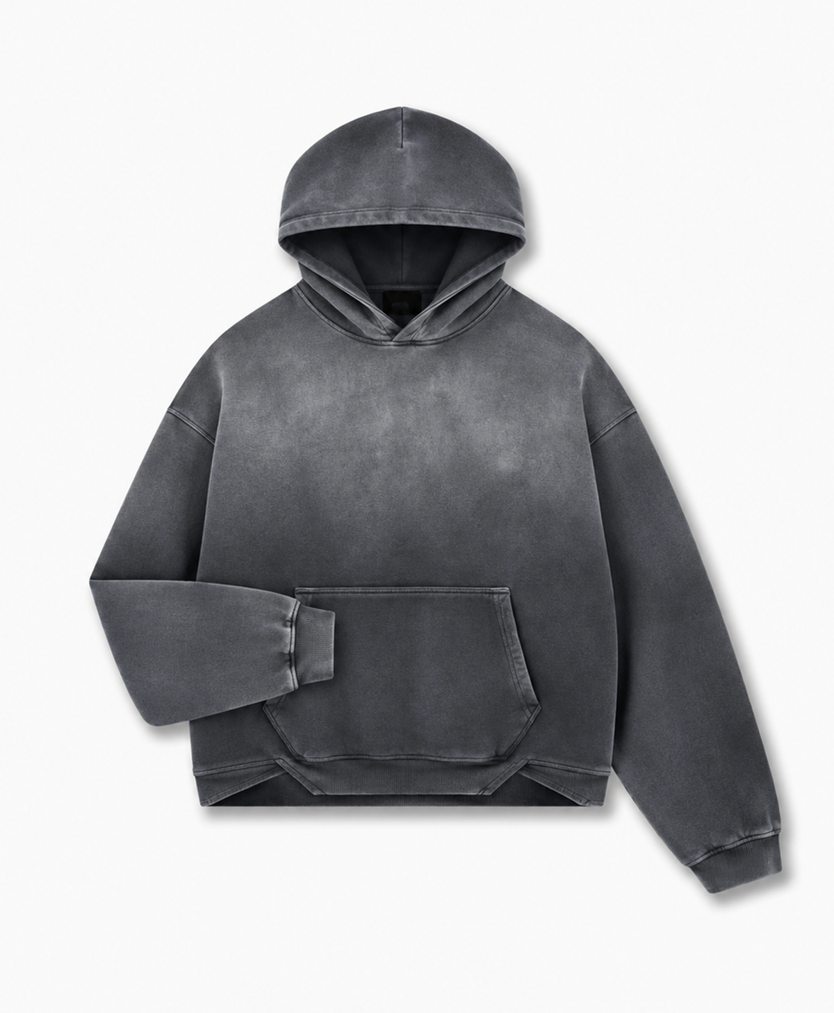ATHENTIQ FLEECE FADED HEAVYWEIGHT HOODIE