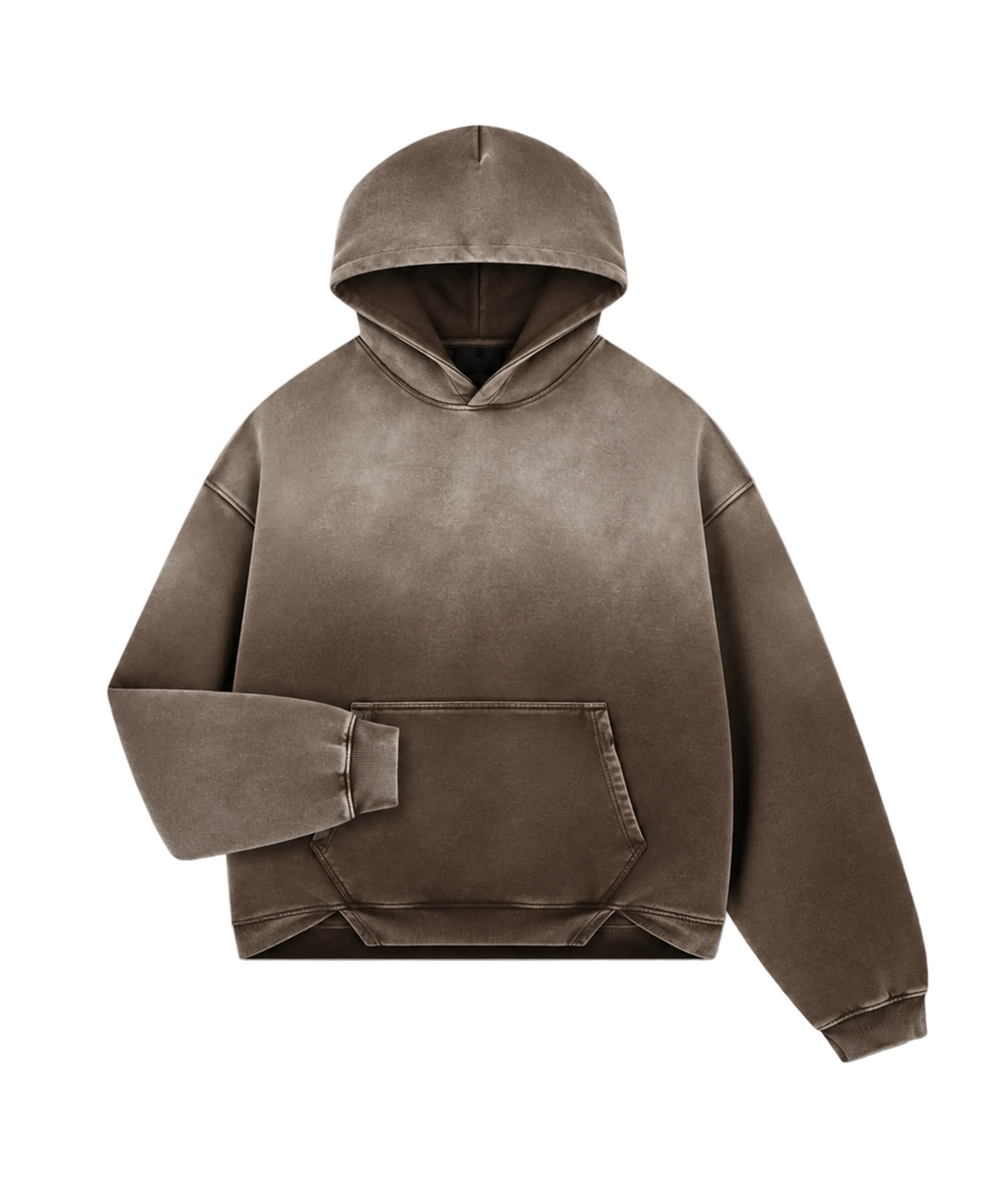 ATHENTIQ FLEECE FADED HEAVYWEIGHT HOODIE