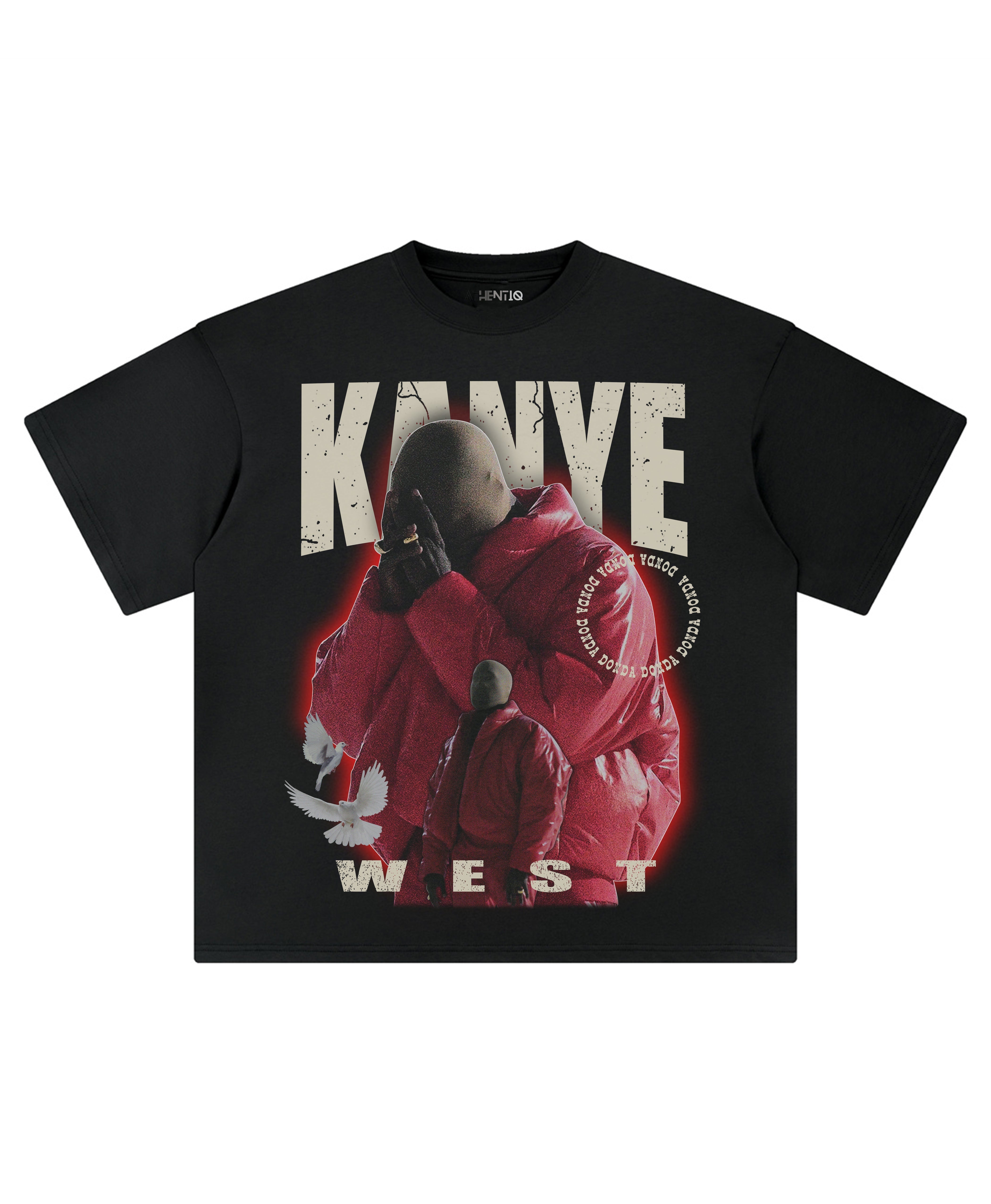 KANYE WEST 'DONDA' TEE
