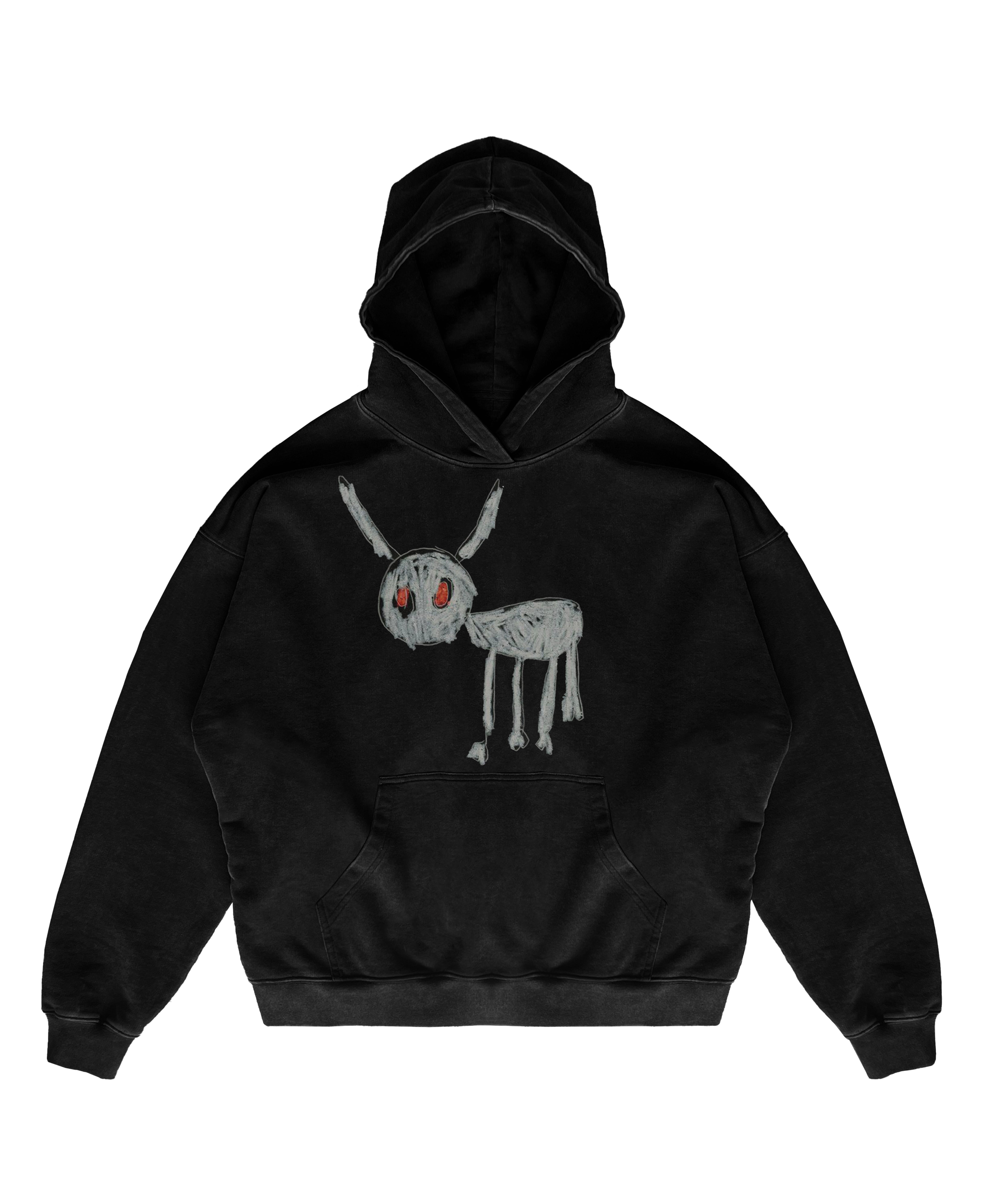 FOR ALL THE DOGS HOODIE