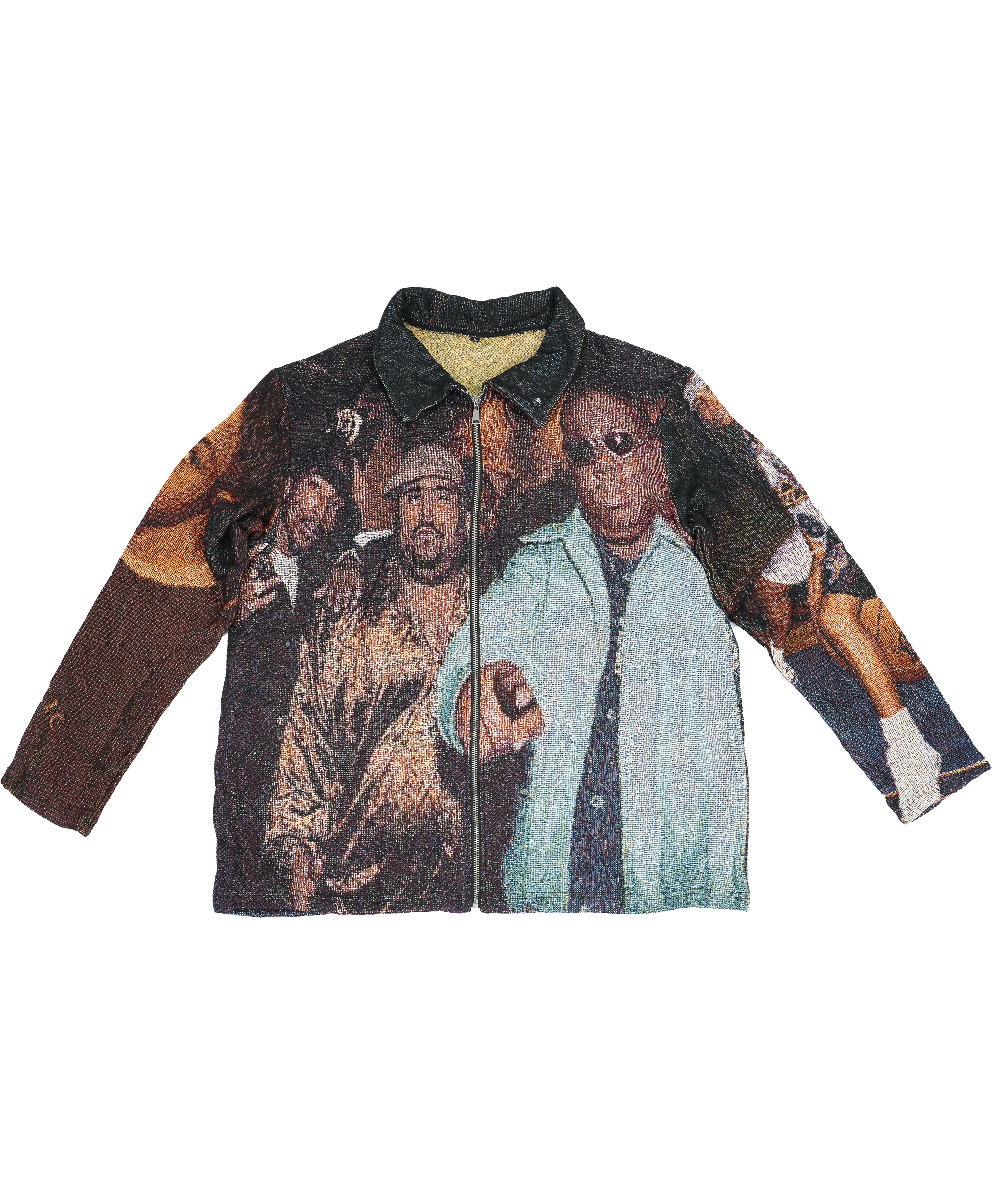 GOLDEN ERA TAPESTRY JACKET