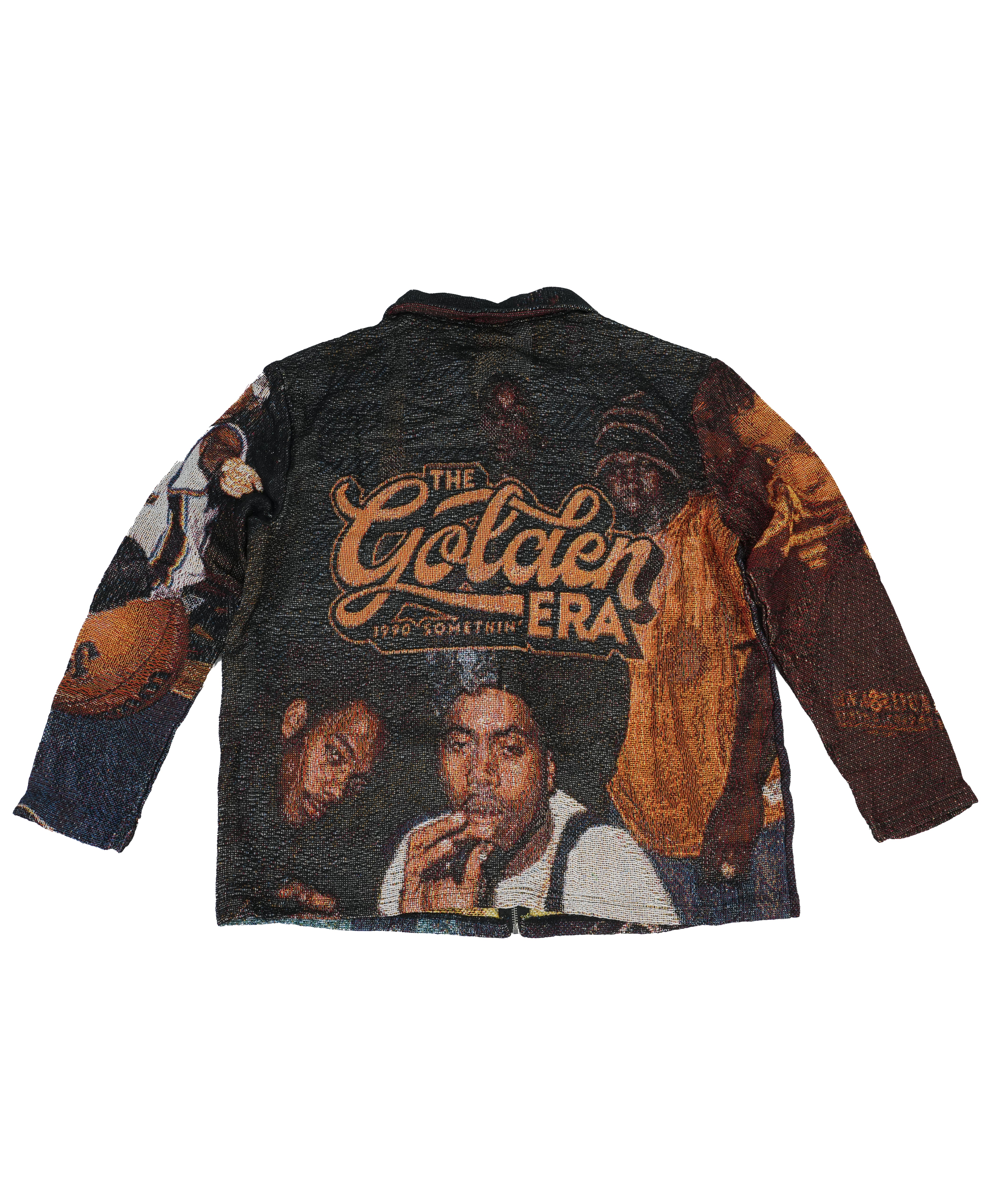 GOLDEN ERA TAPESTRY JACKET