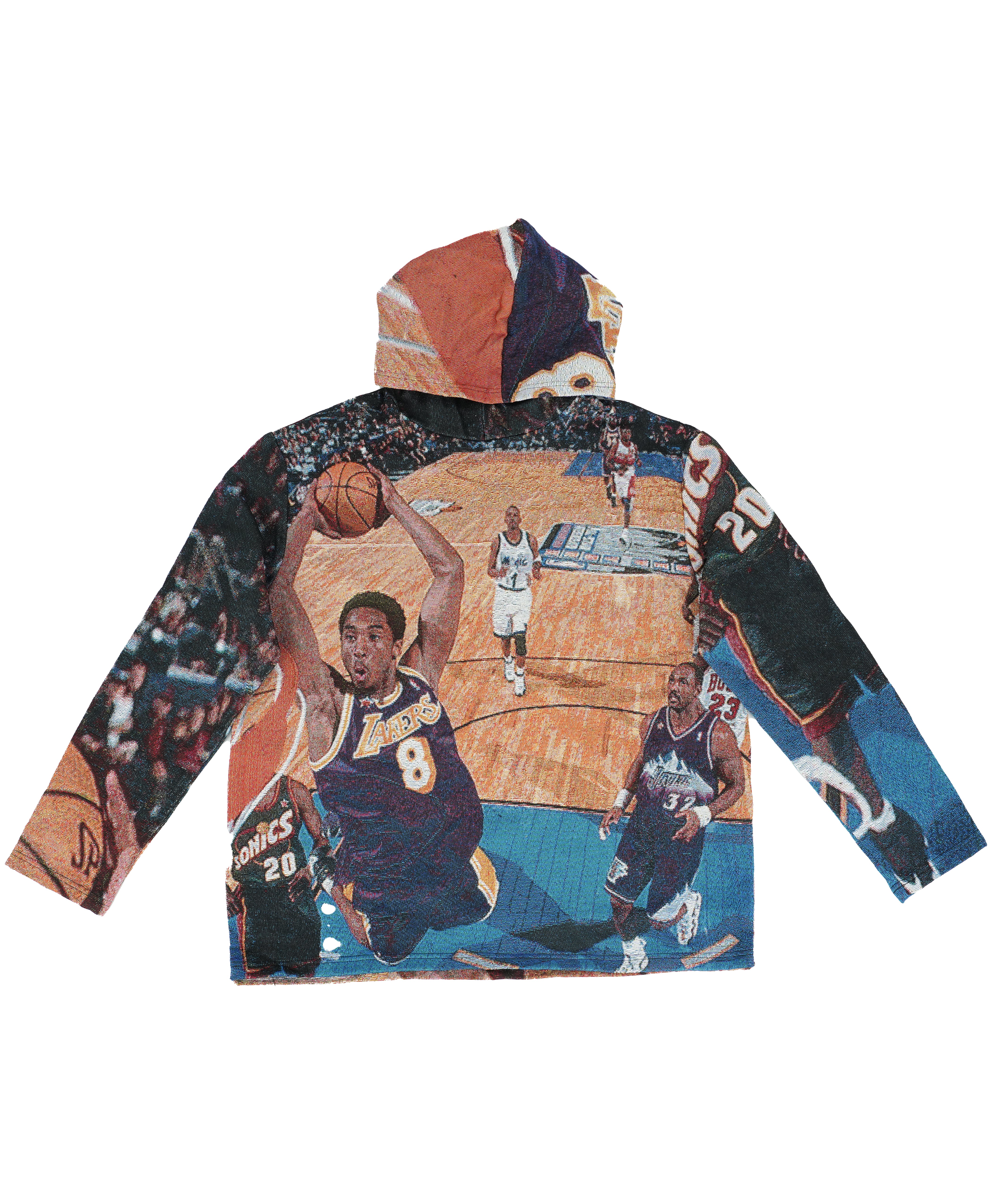 MAMBA TAPESTRY HOODIE