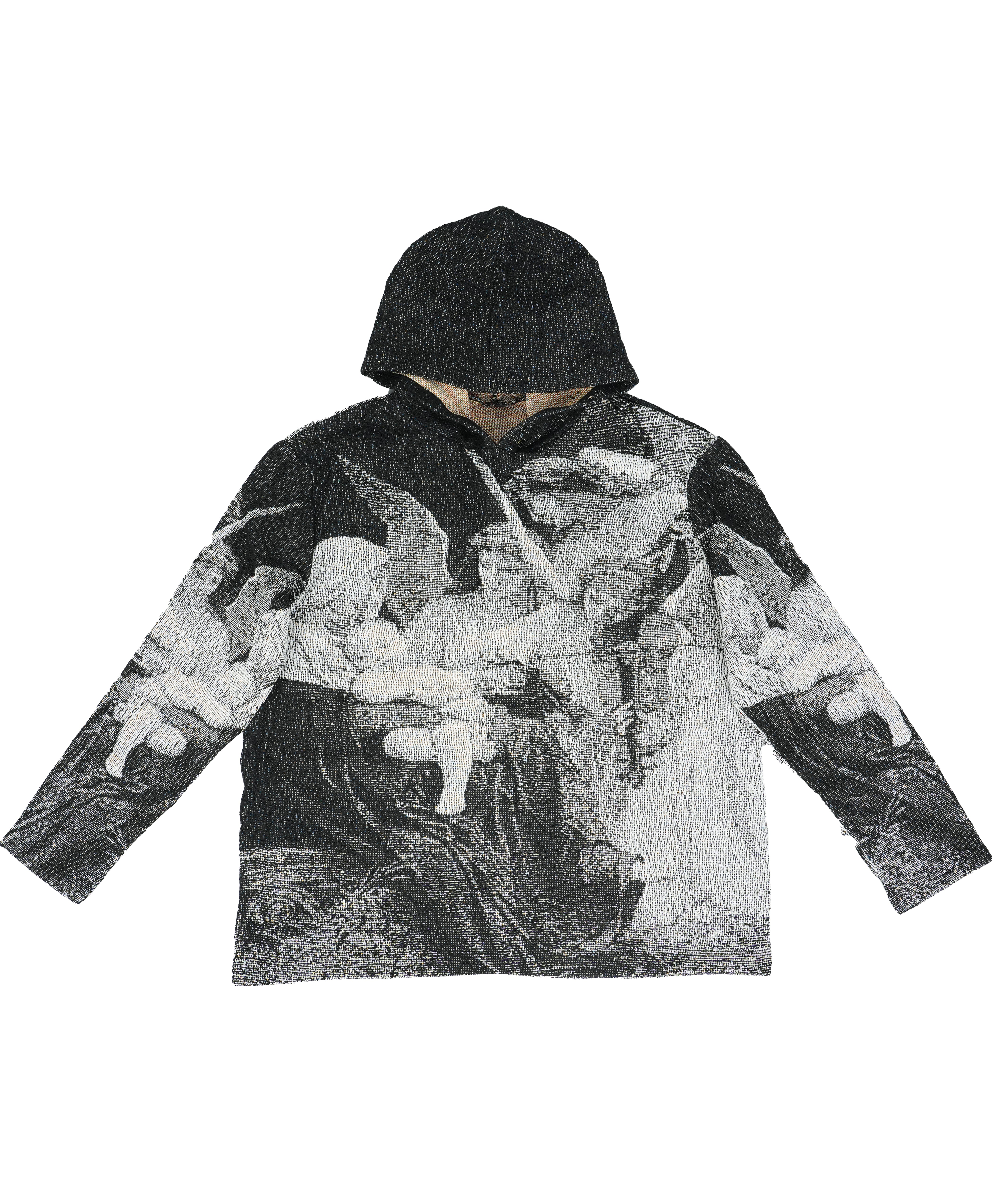 CELESTIAL TAPESTRY HOODIE