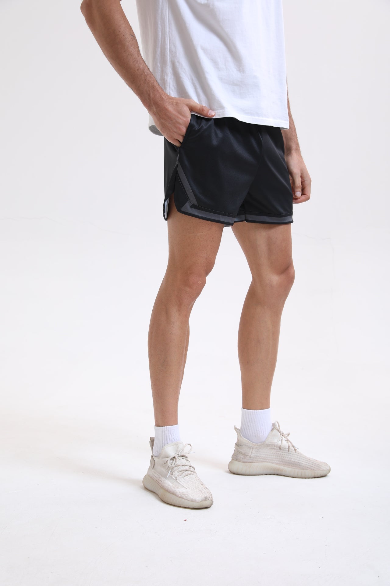 BLACK CAT SHORTS