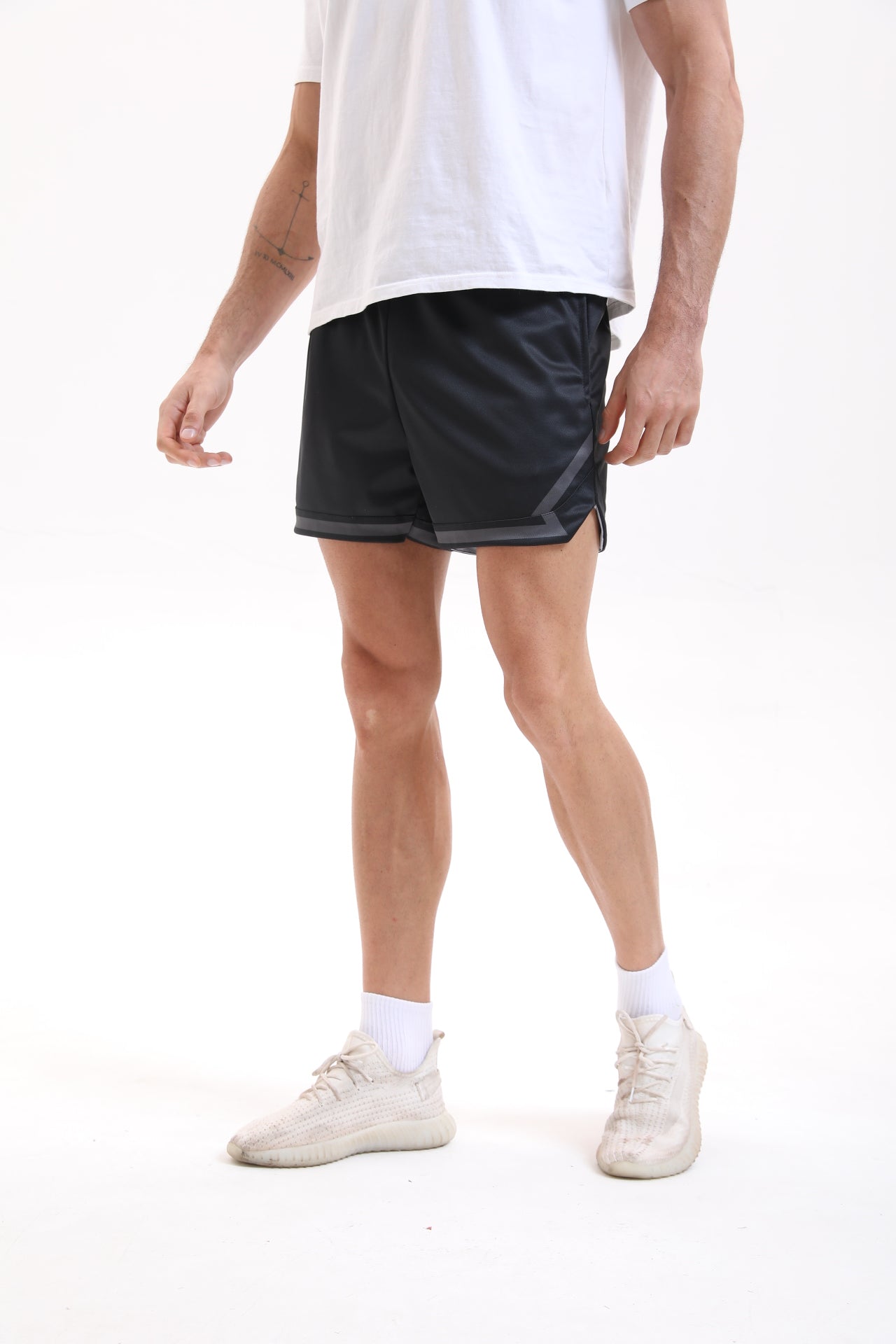 BLACK CAT SHORTS