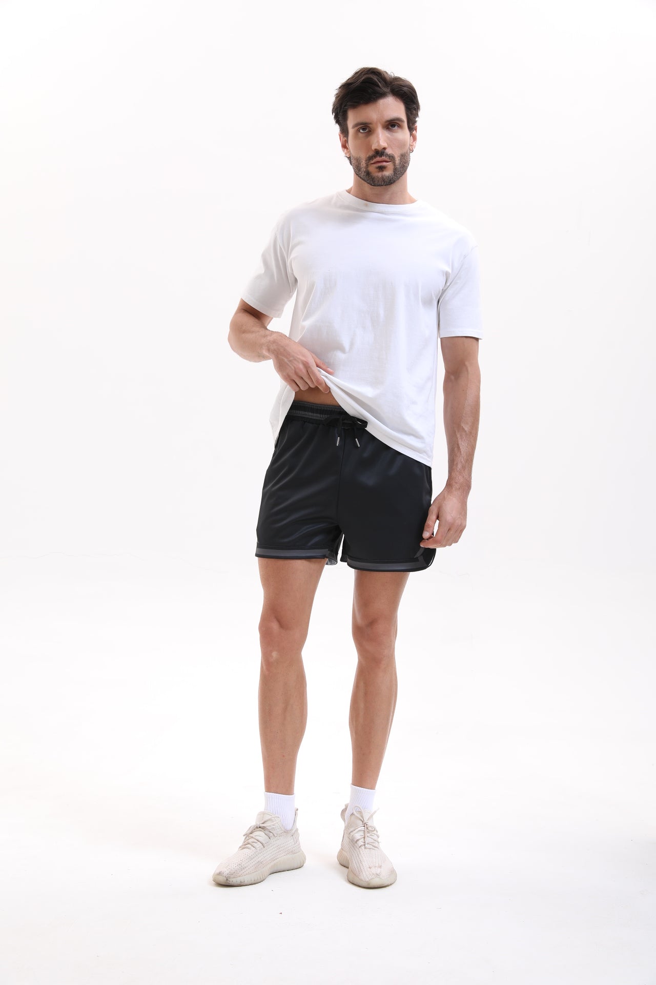 BLACK CAT SHORTS
