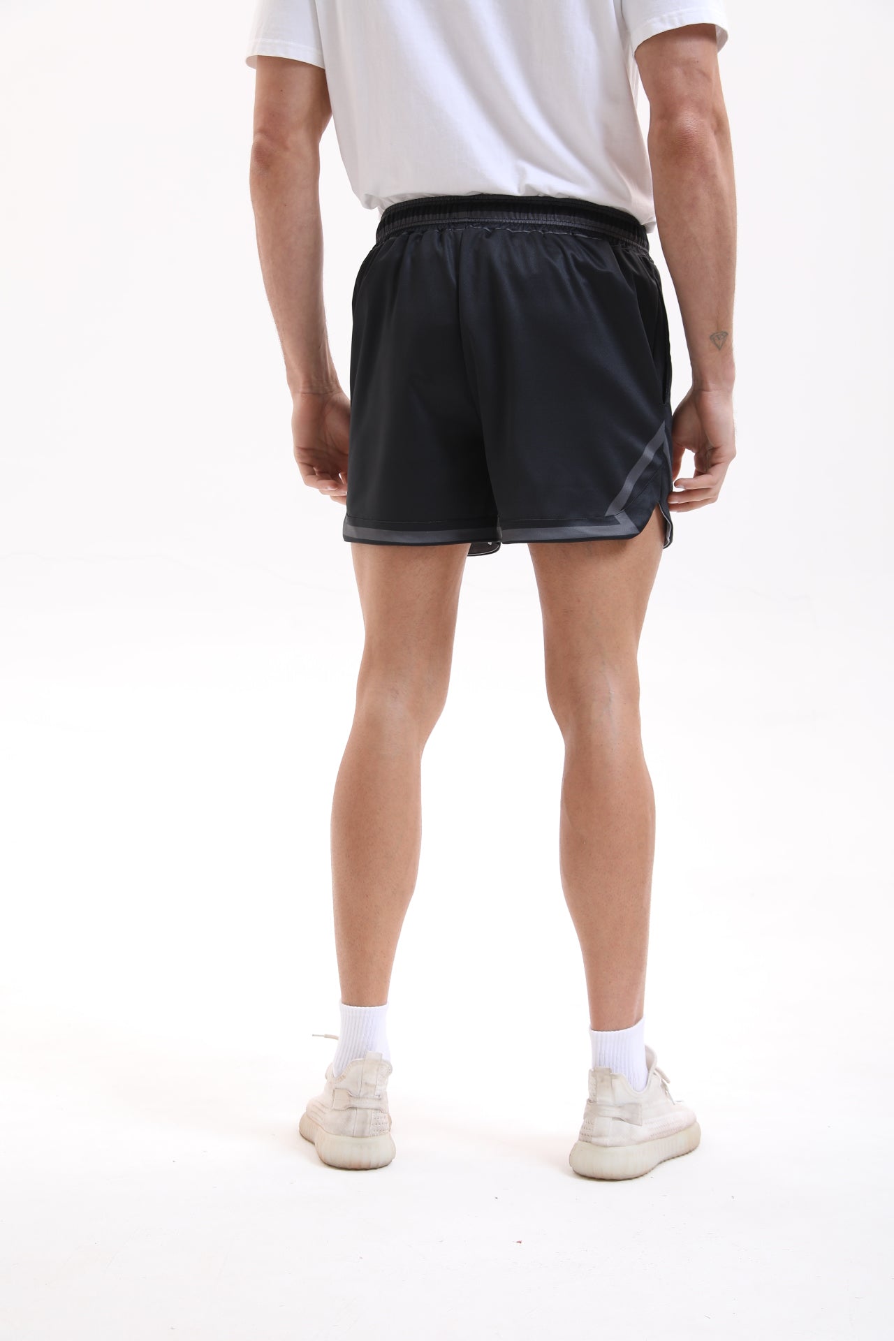 BLACK CAT SHORTS