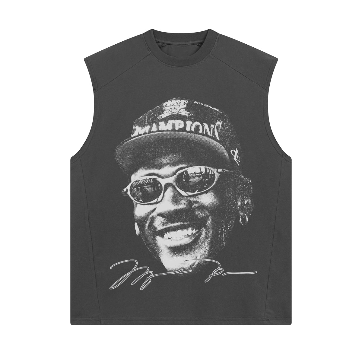 JORDAN SLEEVELESS