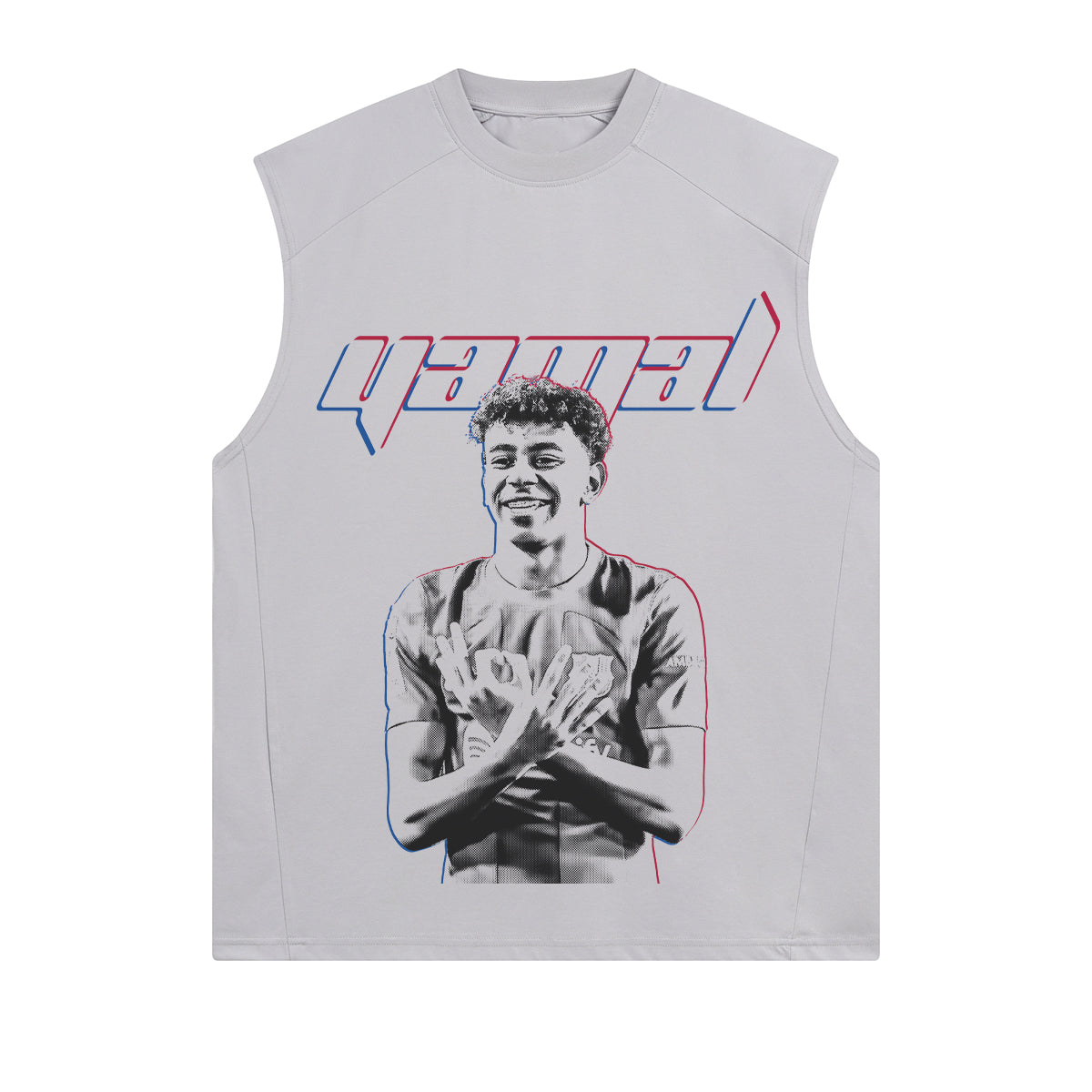 LAMINE YAMAL SLEEVELESS