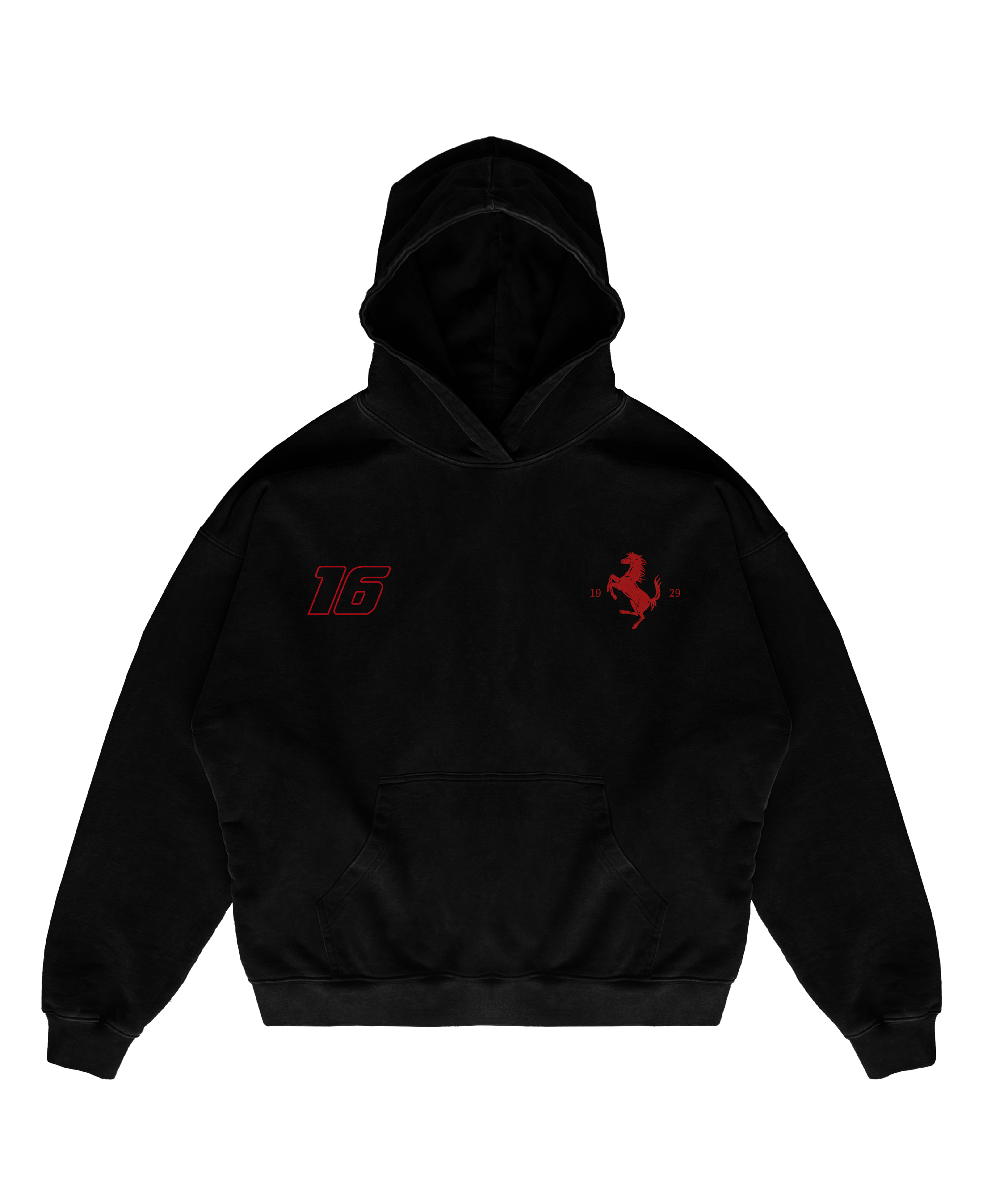 LECLERC 16 HOODIE