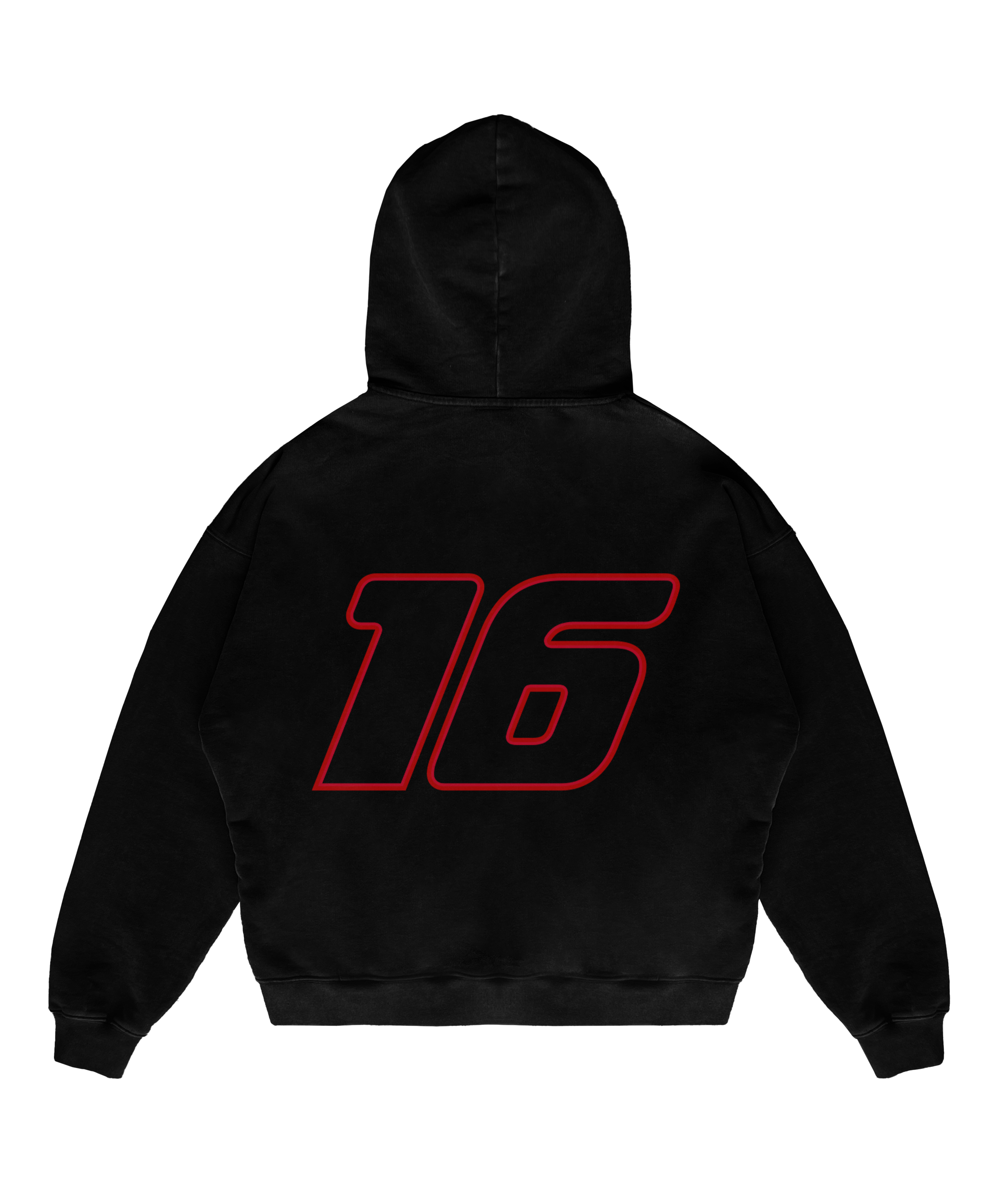 LECLERC 16 HOODIE