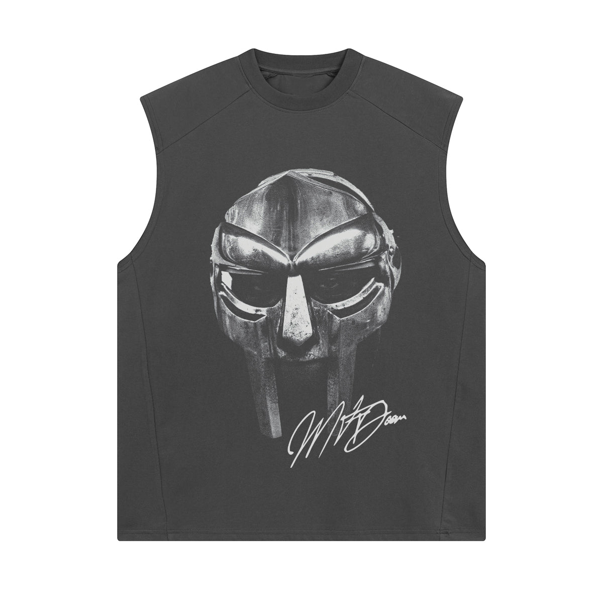 MF DOOM SLEEVELESS